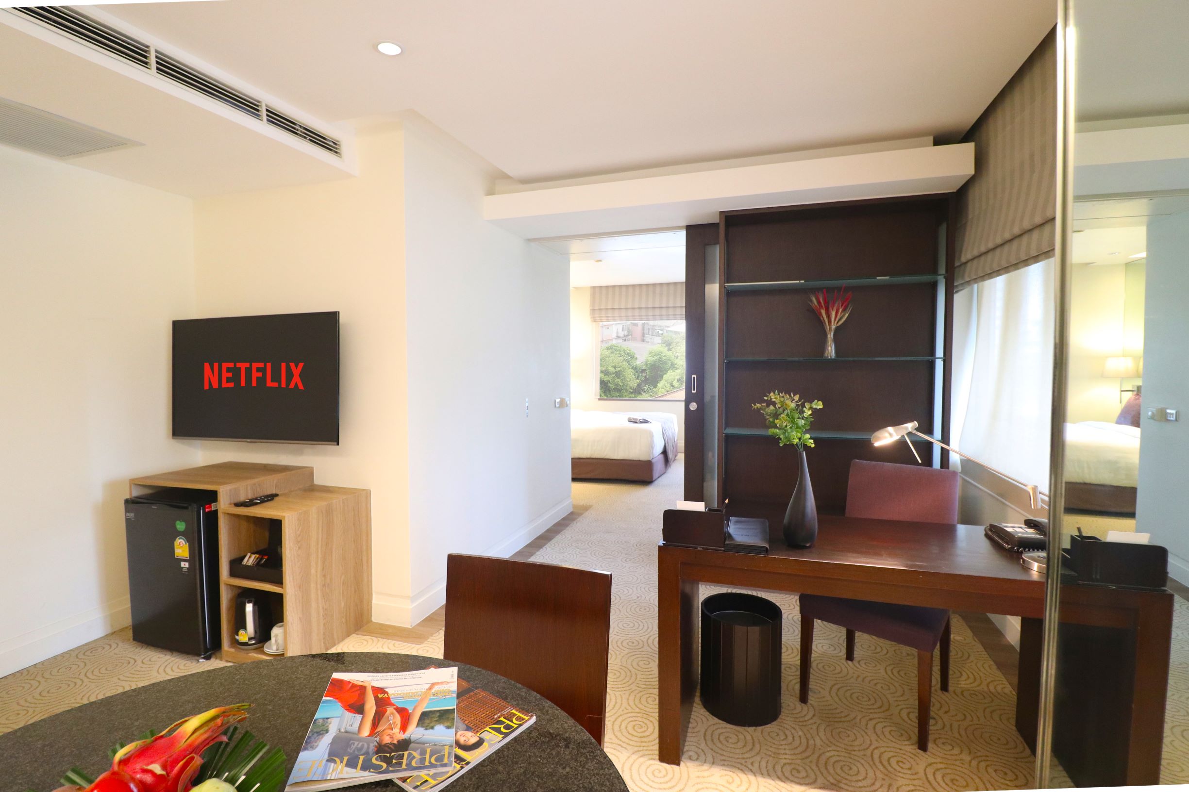 Suite Deluxe One Bedroom