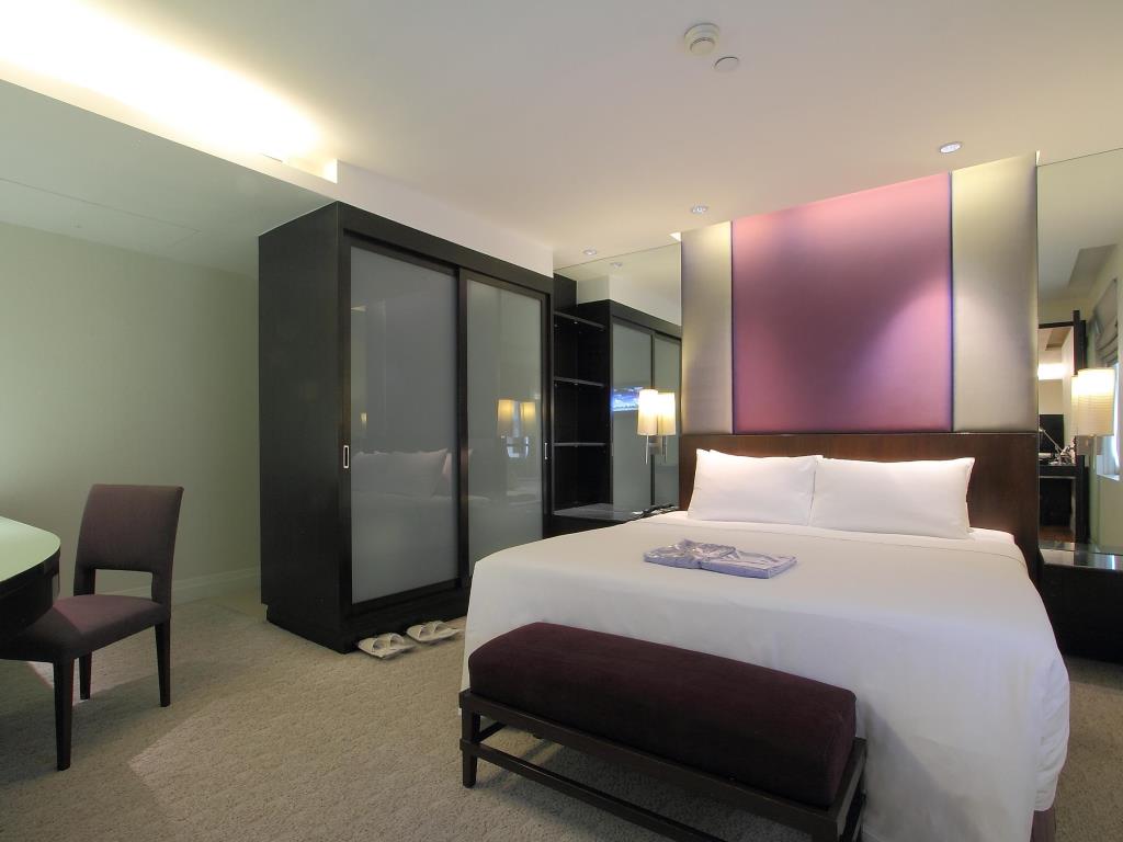 Suite Deluxe Two Bedroom