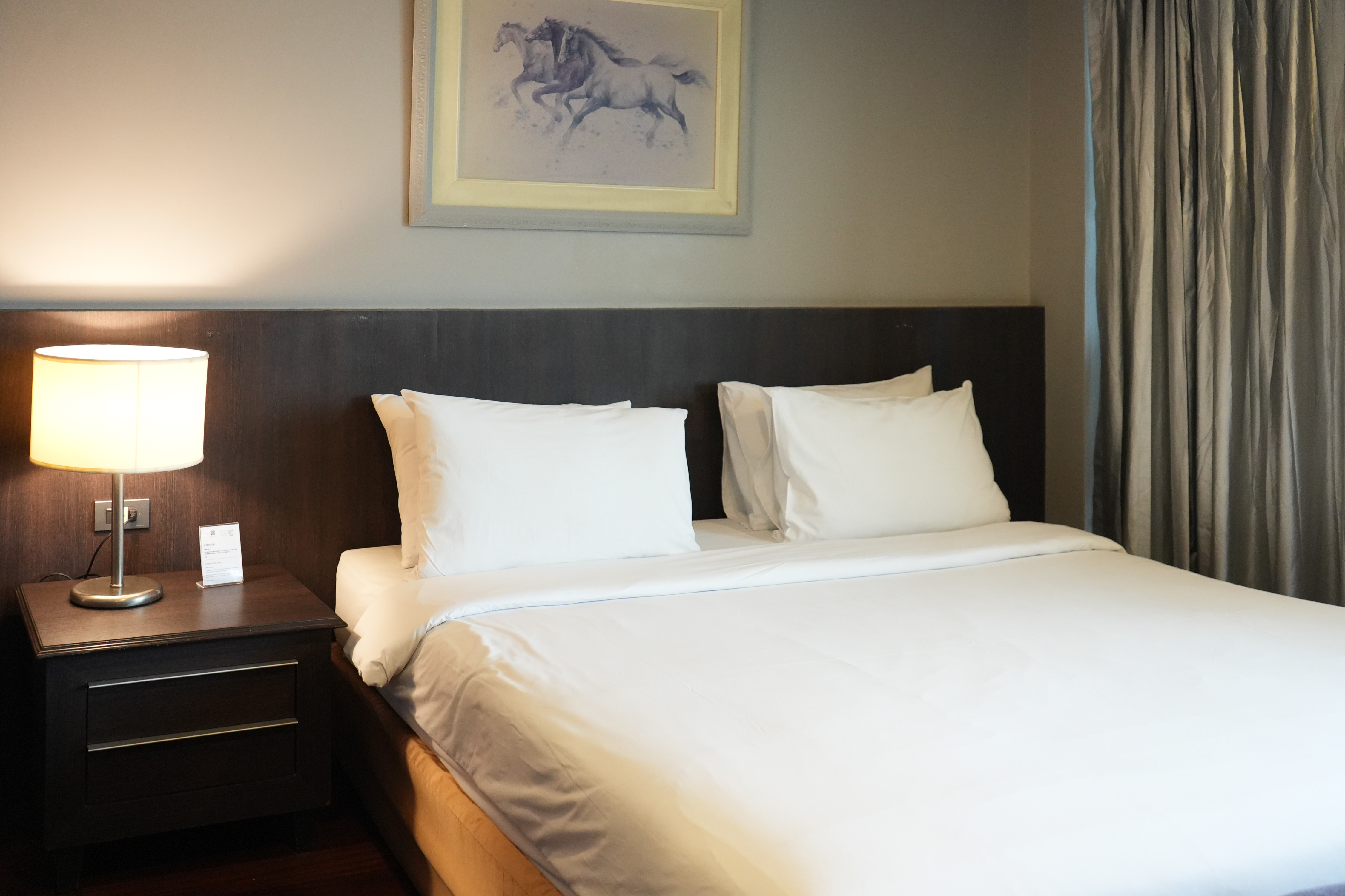 Double or Twin Deluxe