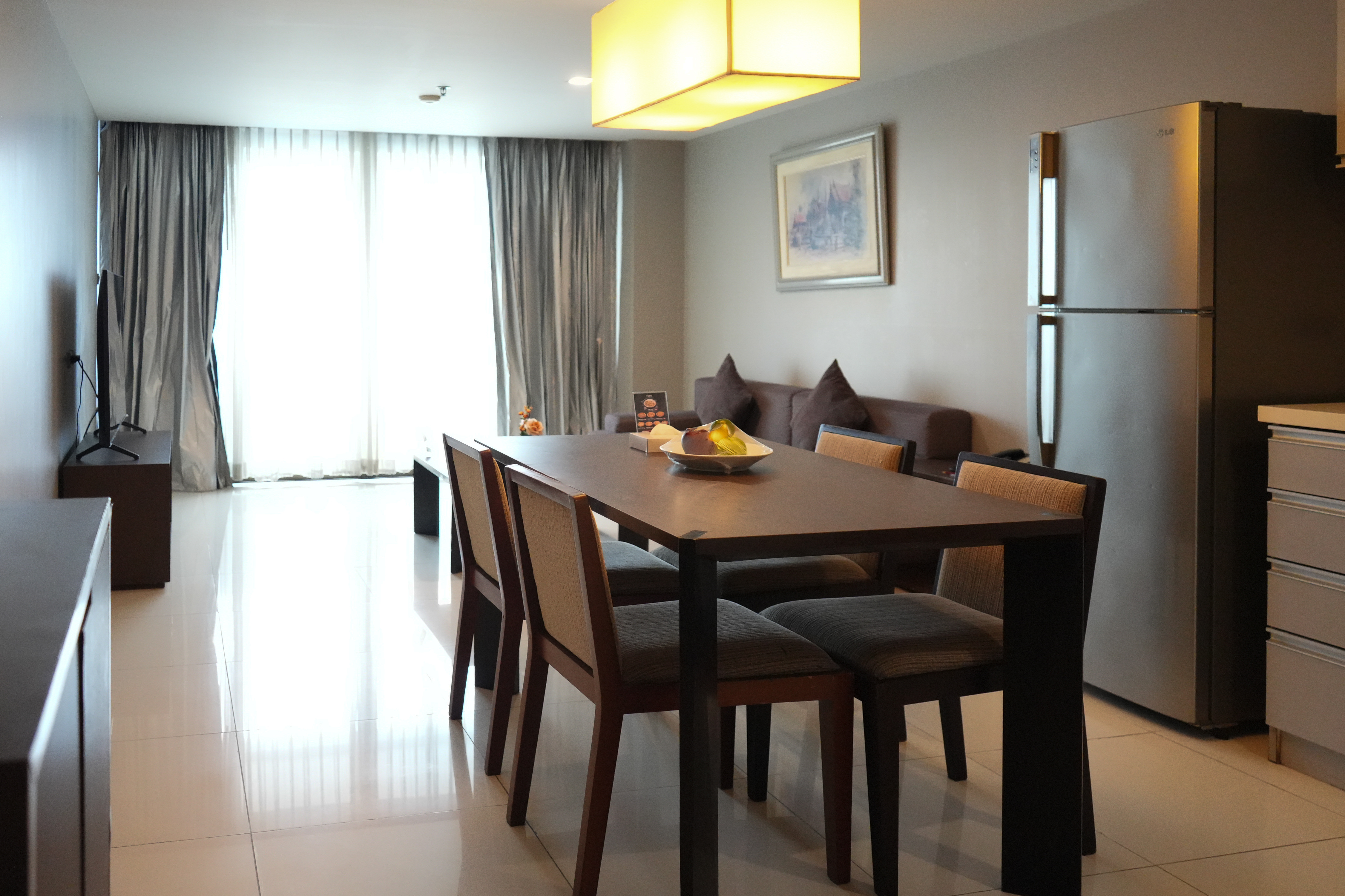 Suite Three Bedrooms