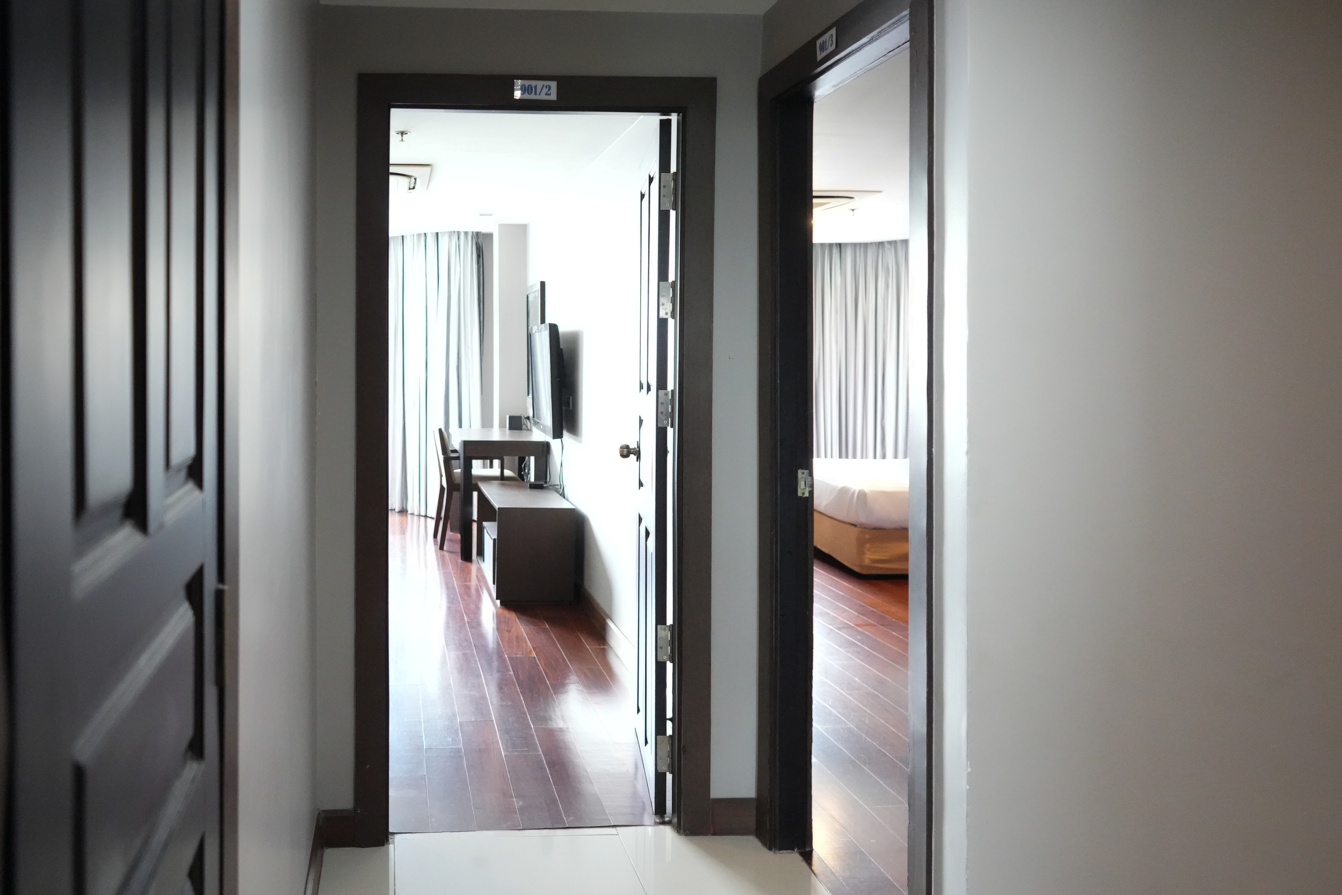 Suite Three Bedrooms