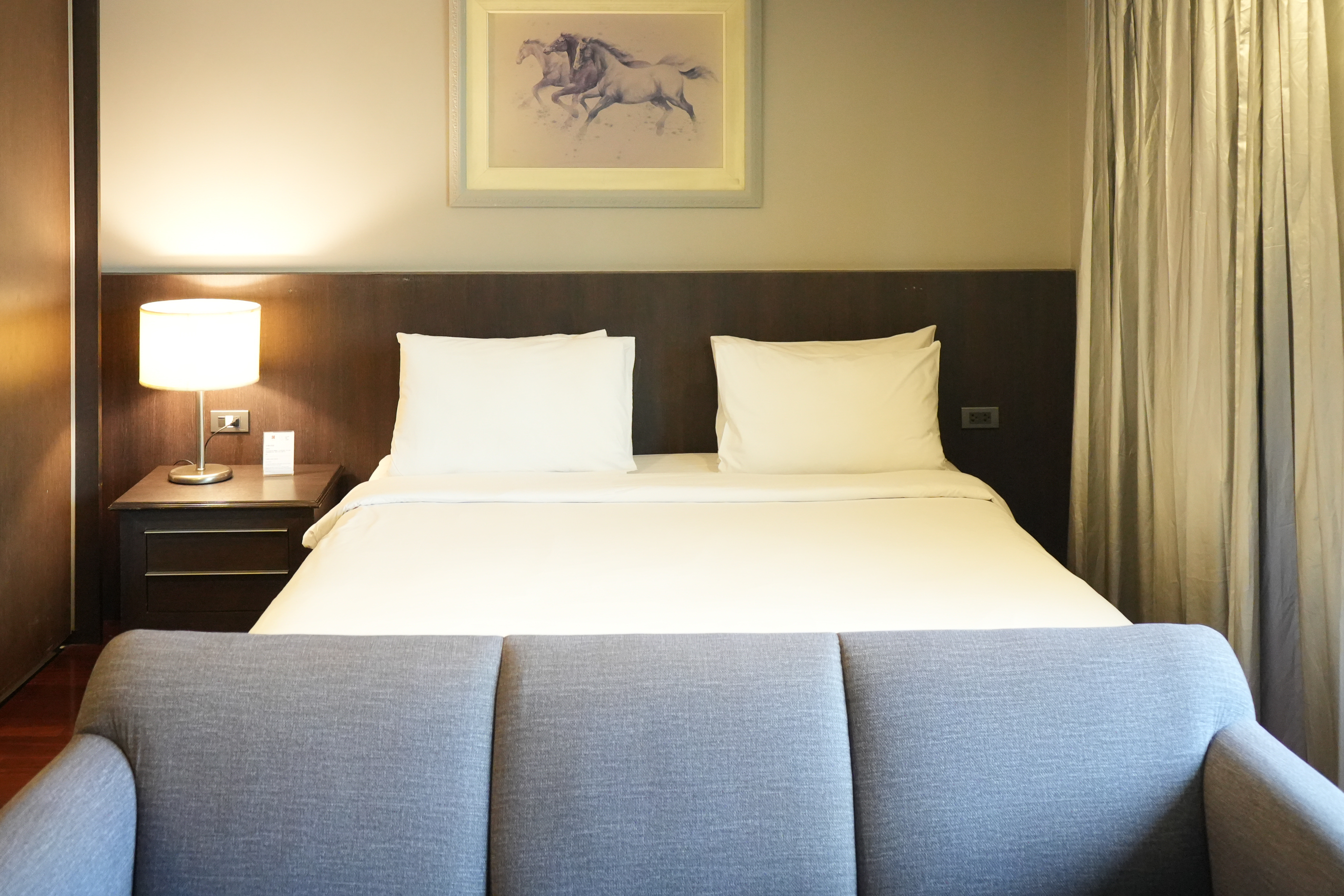 Double or Twin Deluxe