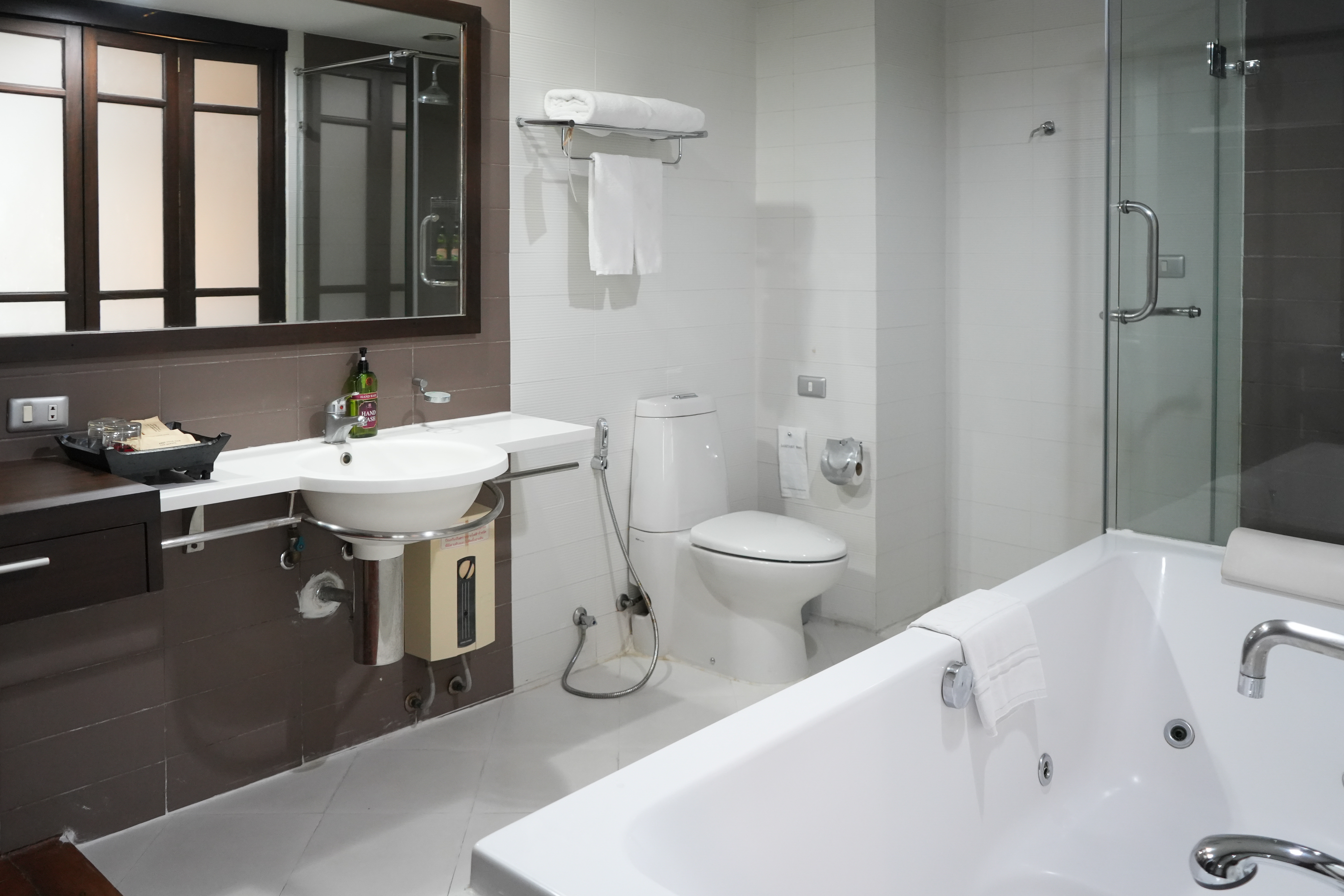 Double or Twin Deluxe