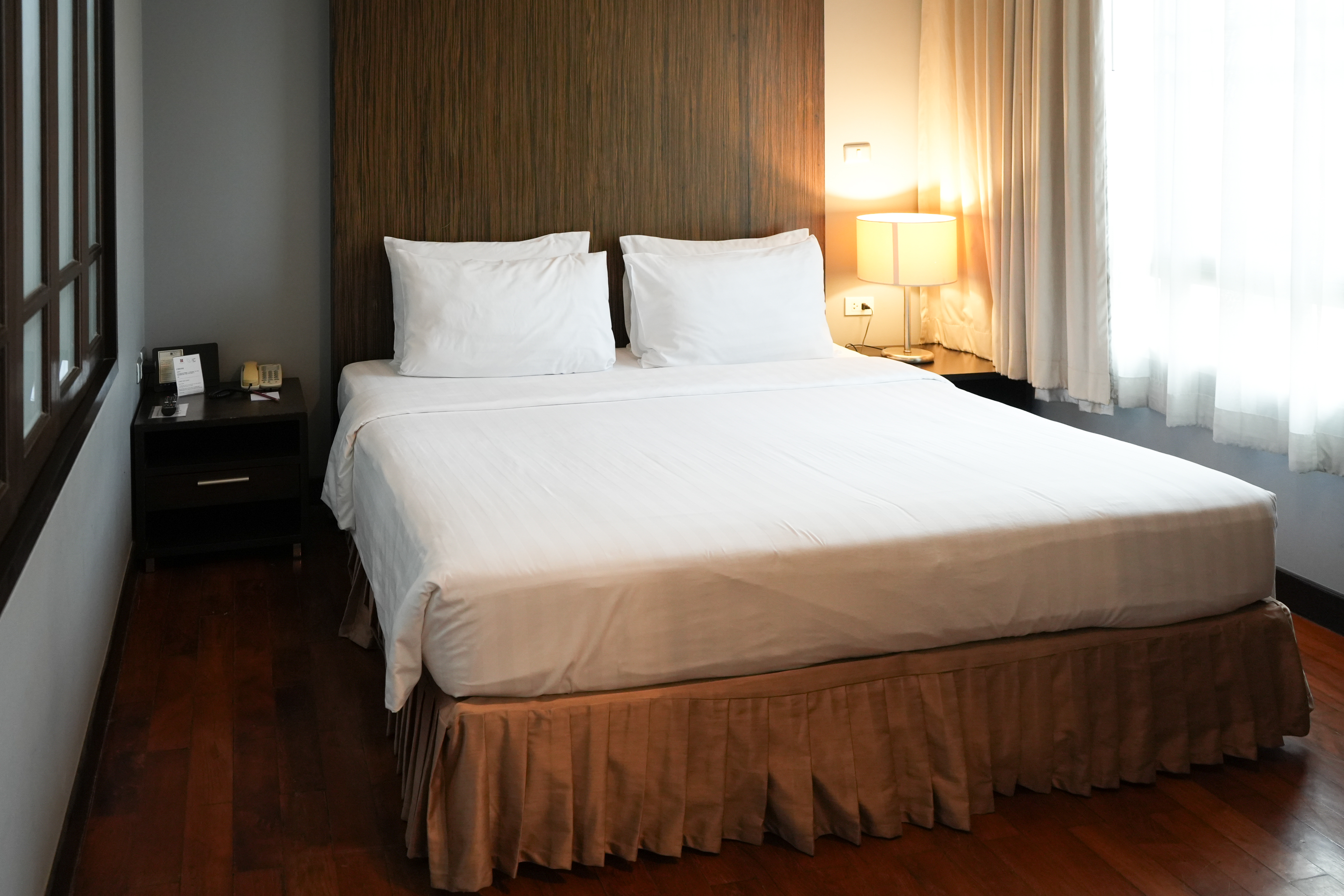 Double or Twin Deluxe