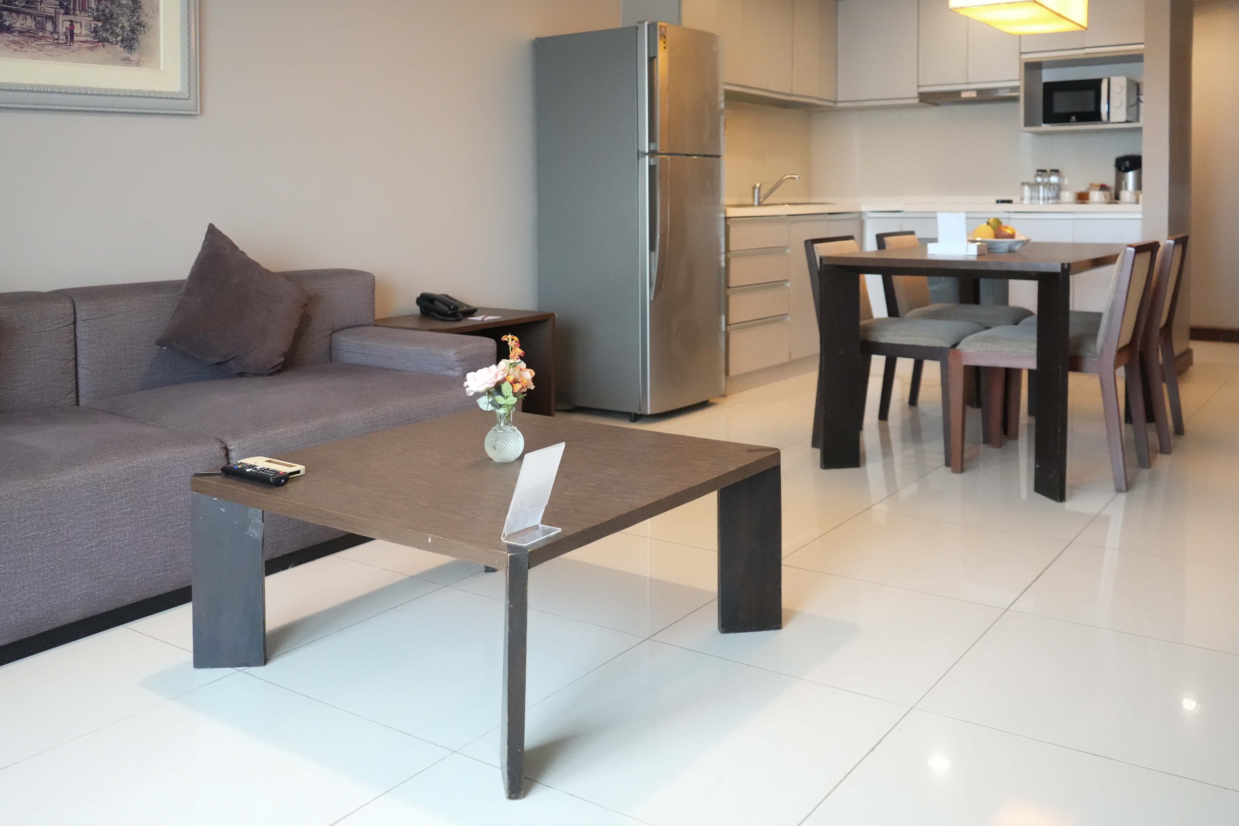 Suite Three Bedrooms