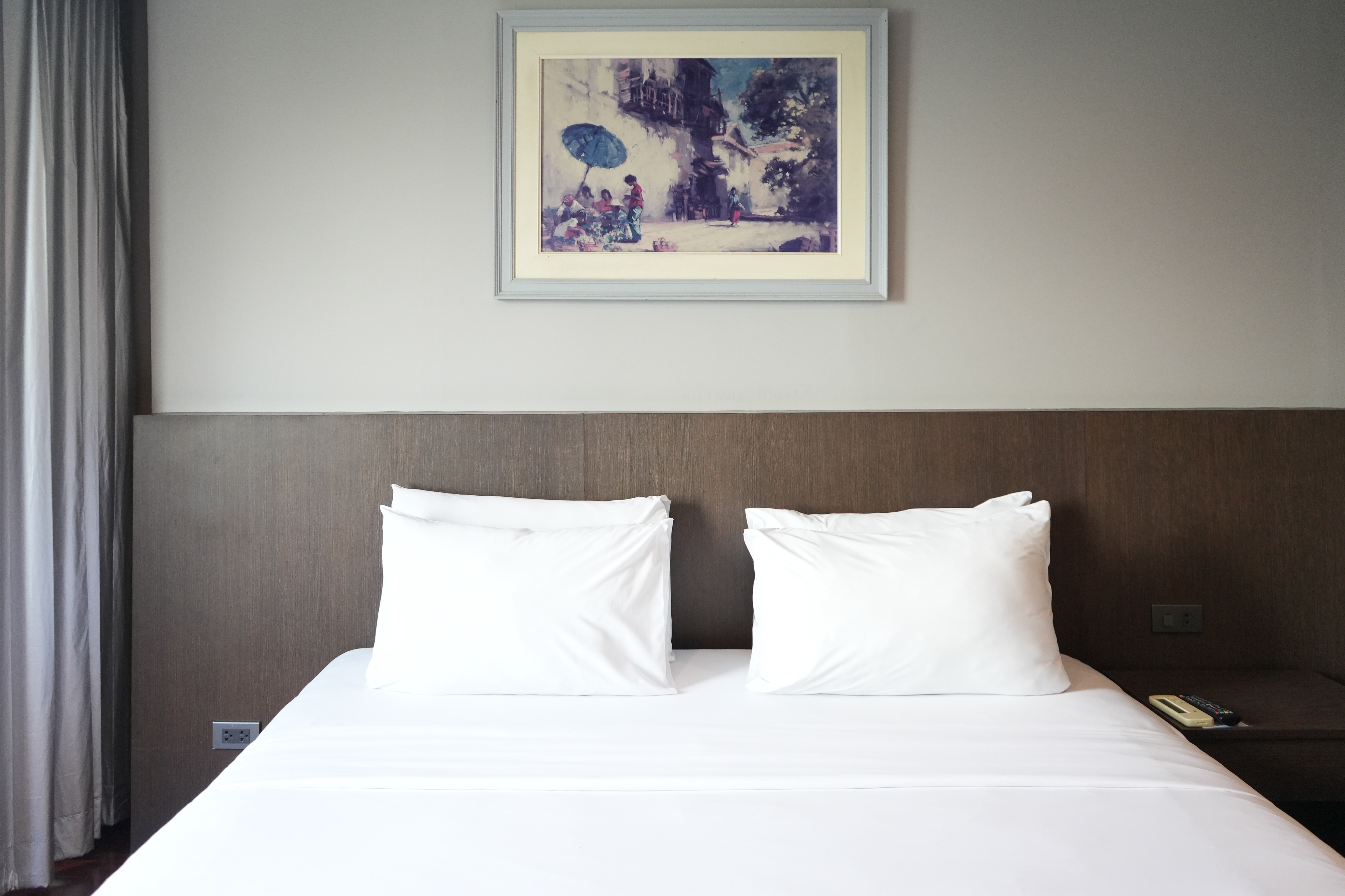 Suite Three Bedrooms