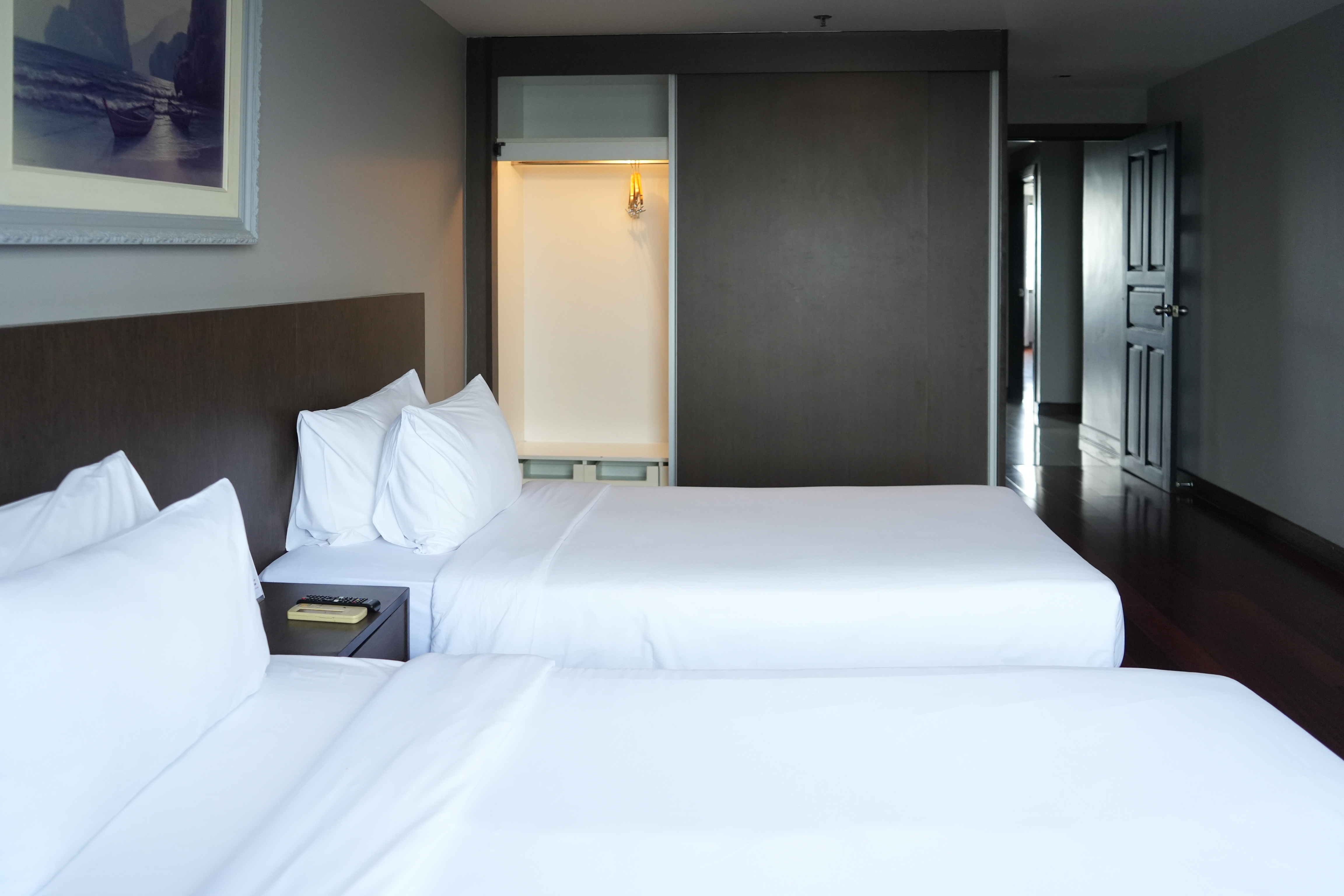 Suite Three Bedrooms