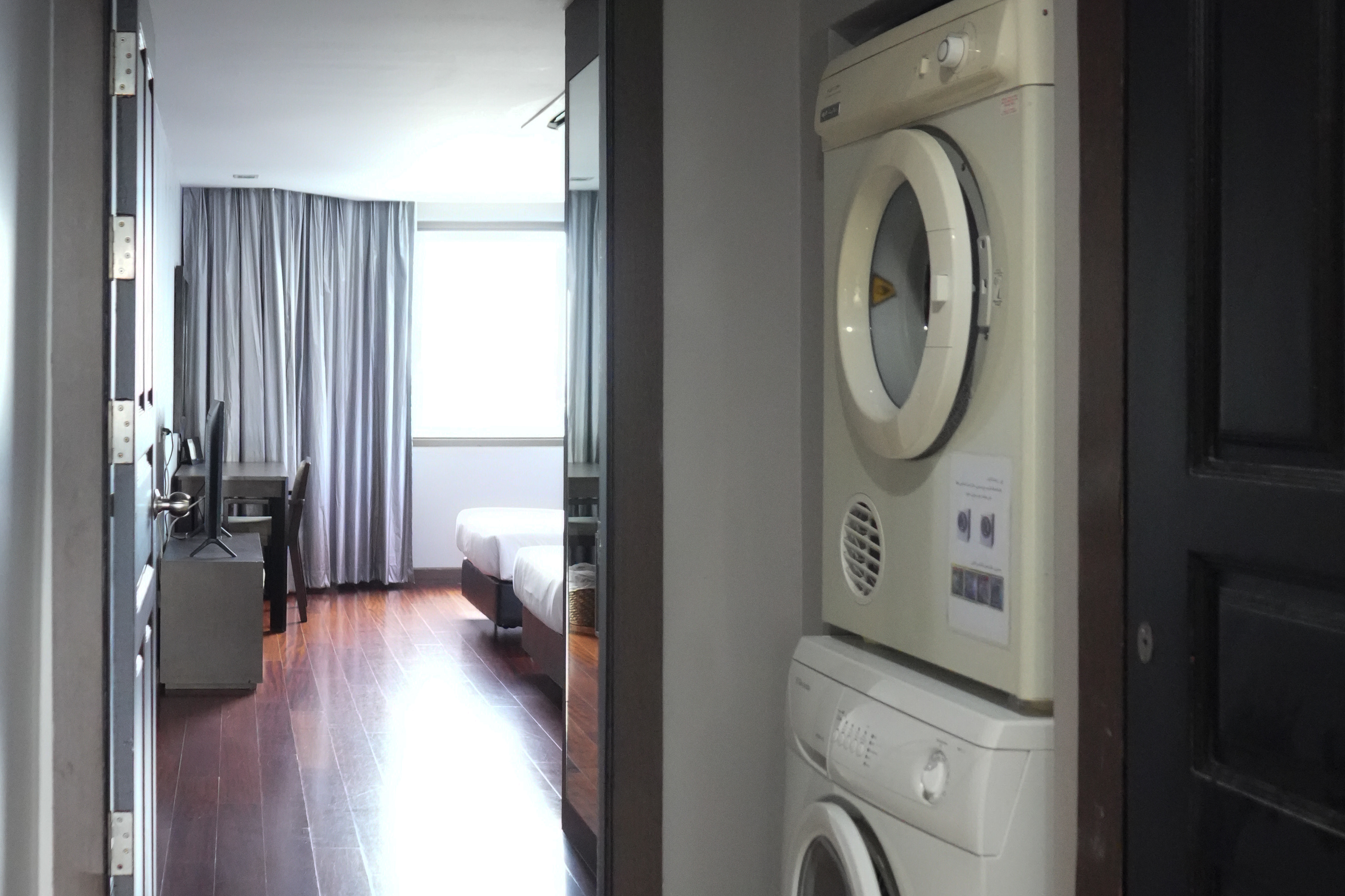 Suite Three Bedrooms