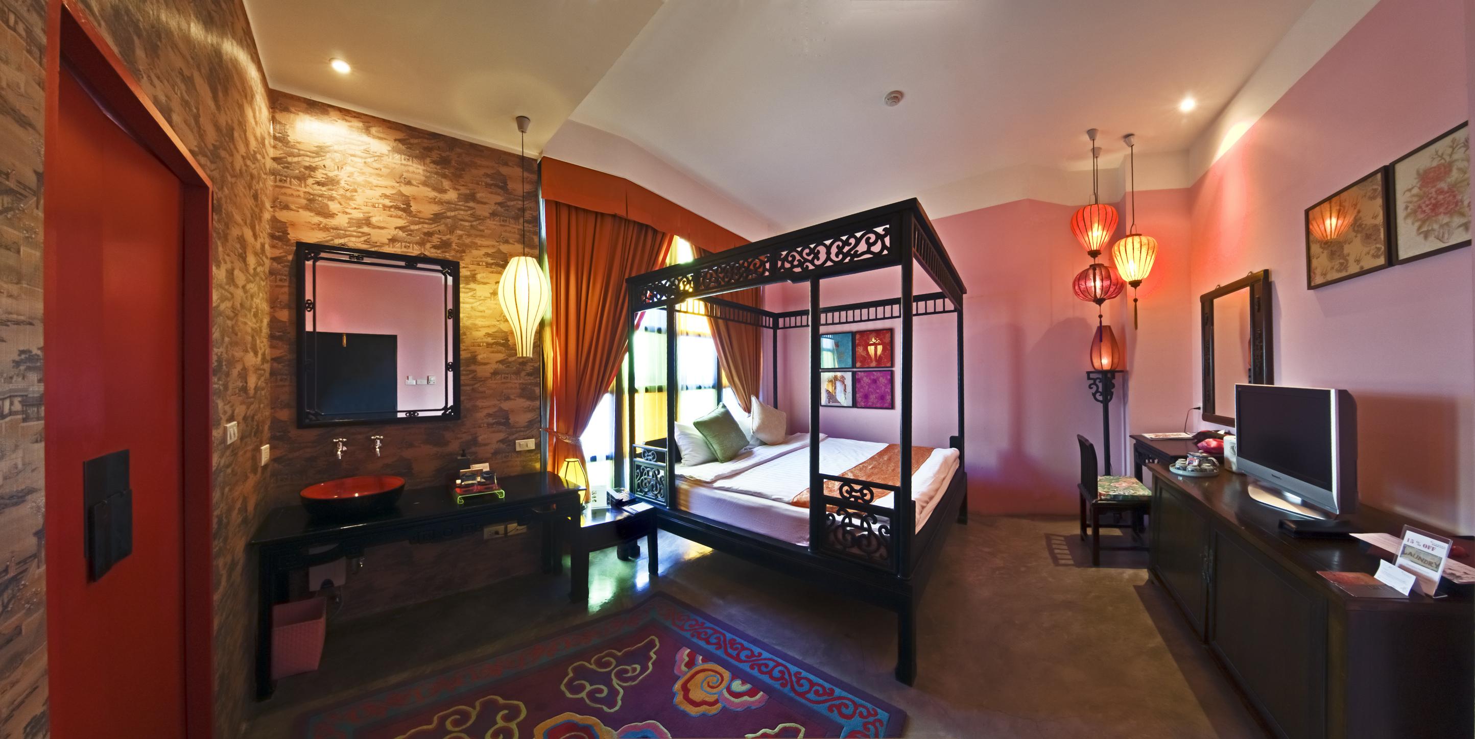 Double or Twin Superior