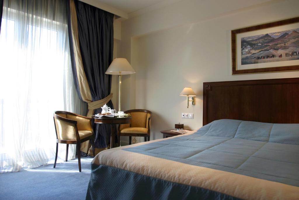 Junior Suite Sea View