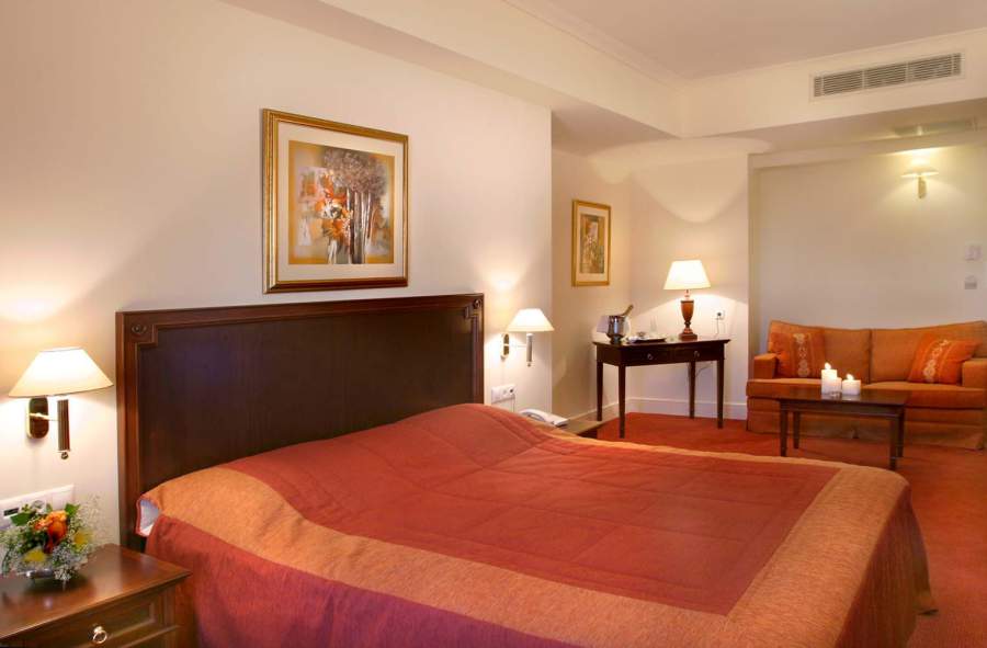 Junior Suite Sea View