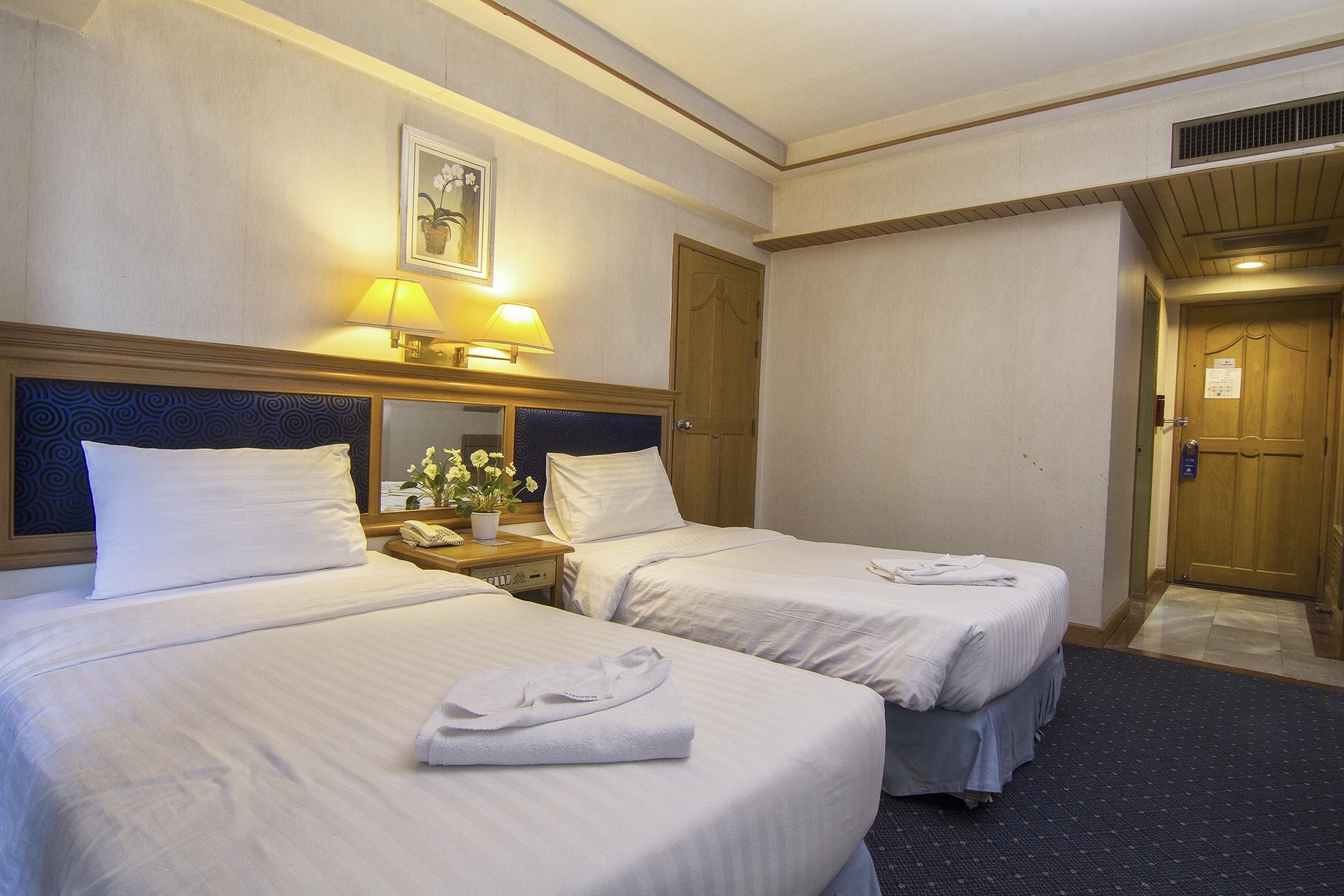 Double or Twin Superior