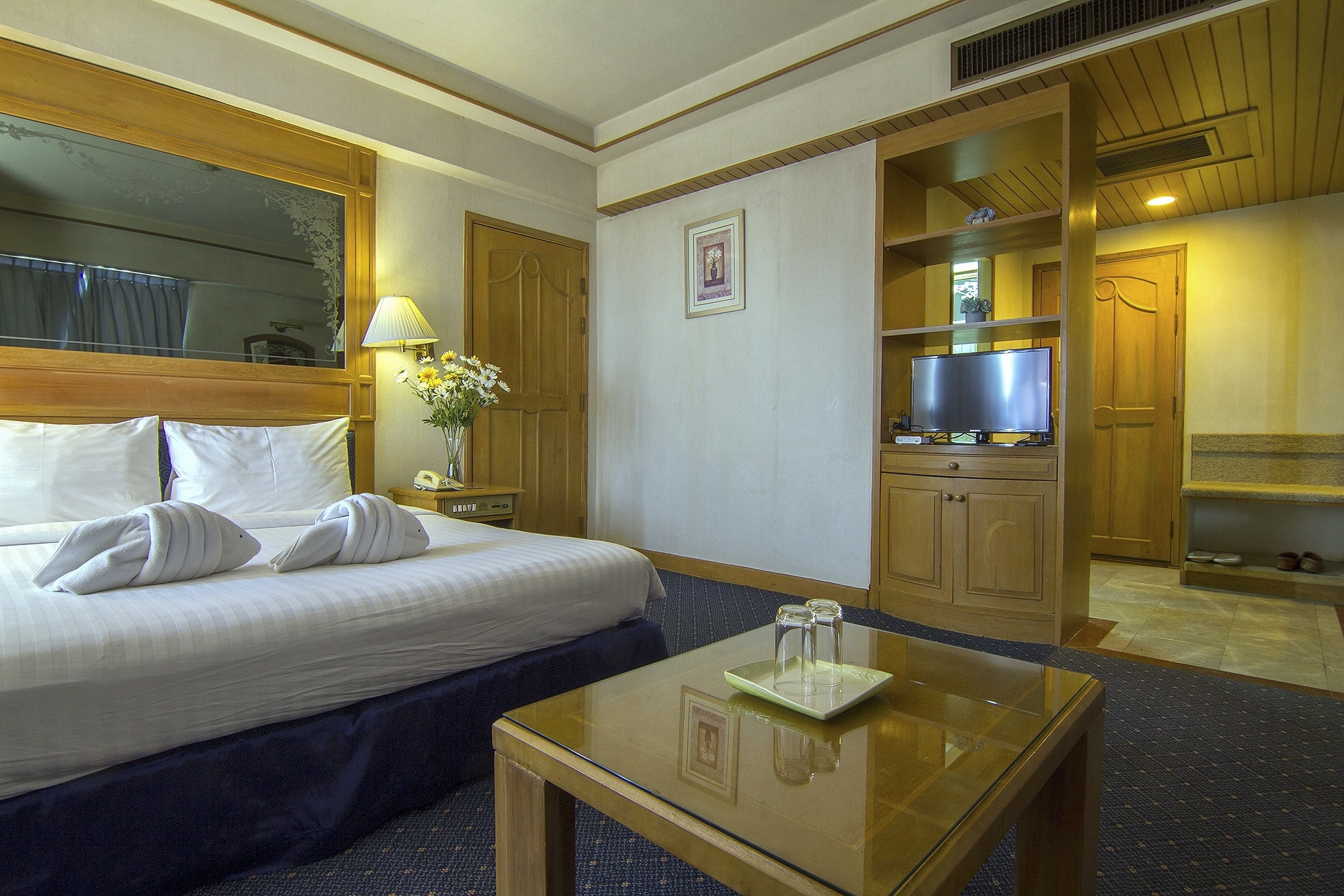 Double or Twin Classic Deluxe