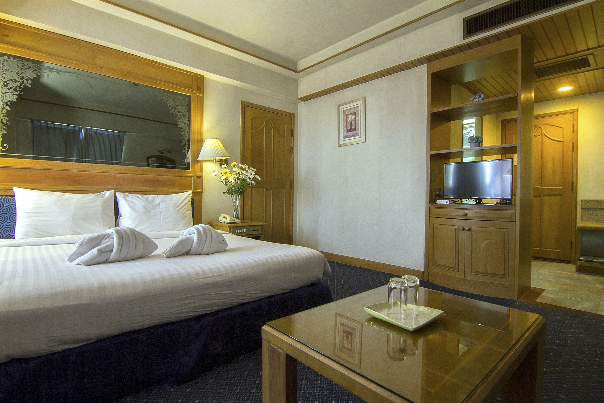 Double or Twin Classic Deluxe