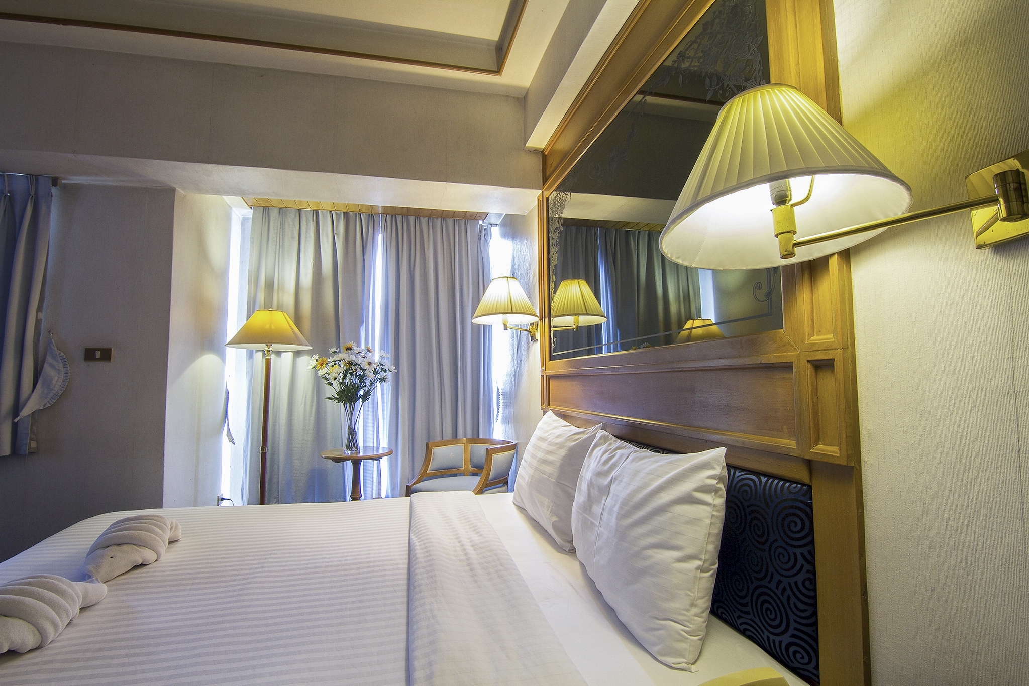 Double or Twin Classic Deluxe