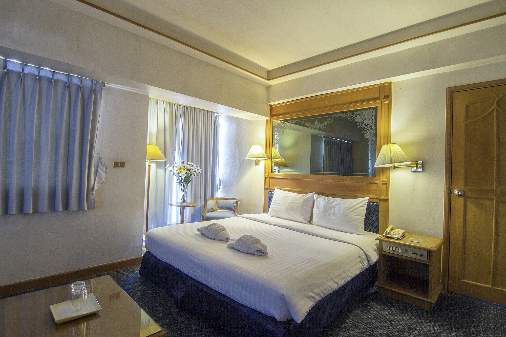 Double or Twin Classic Deluxe