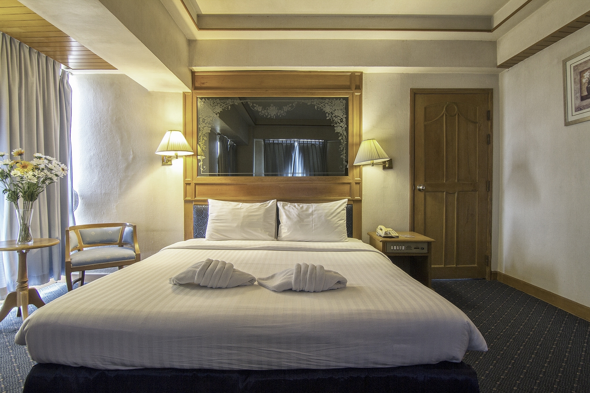 Double or Twin Classic Deluxe