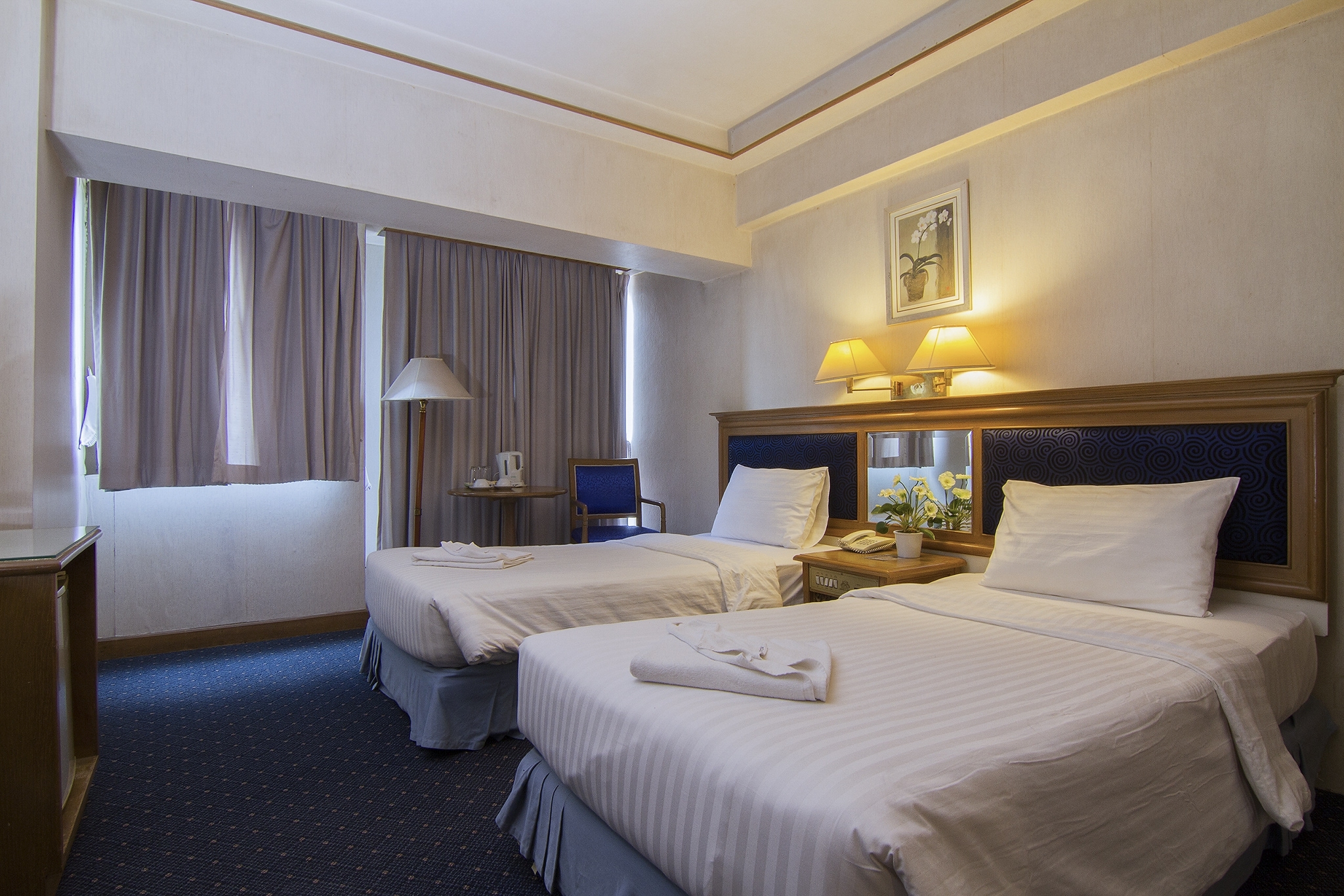 Double or Twin Superior