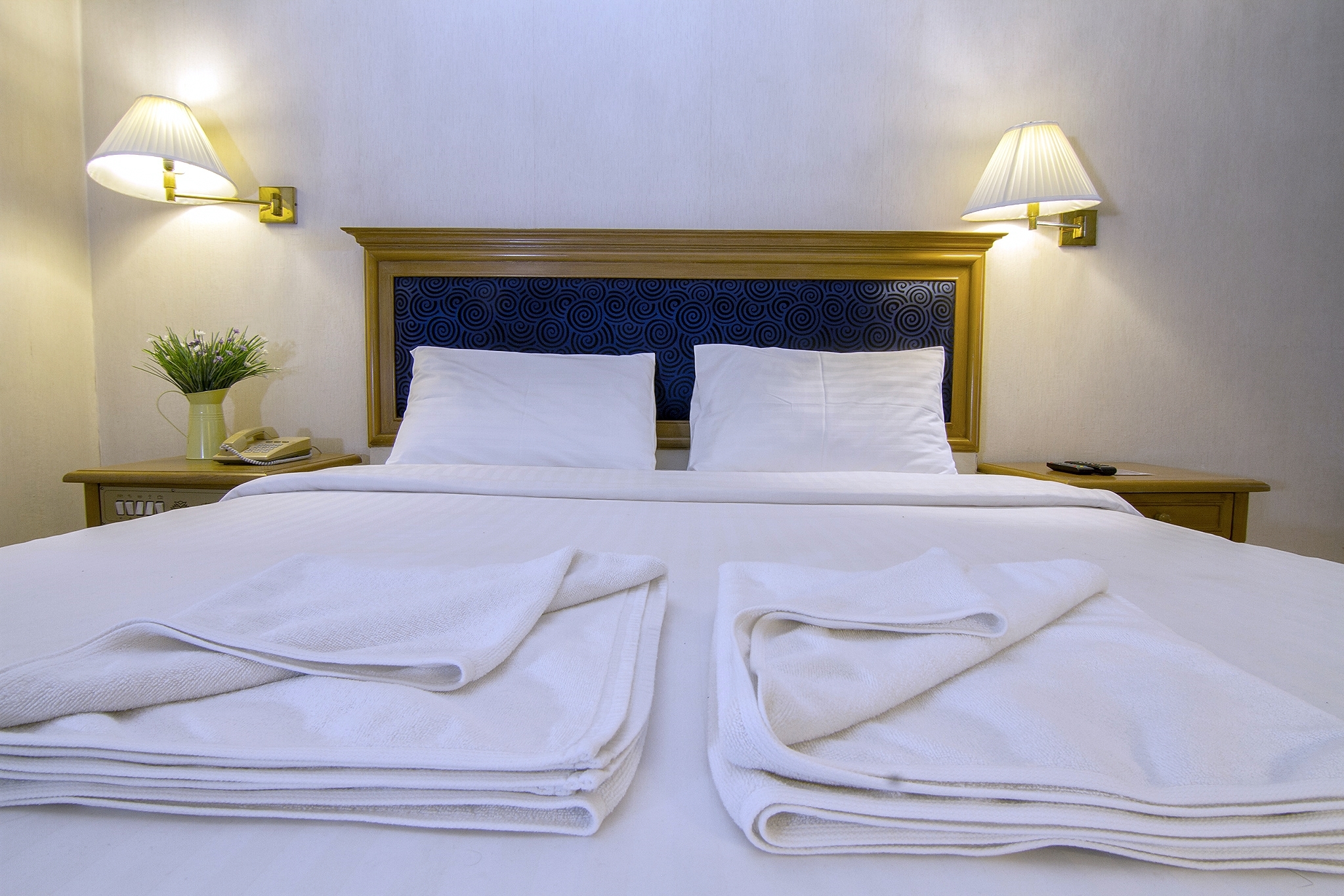 Double or Twin Superior