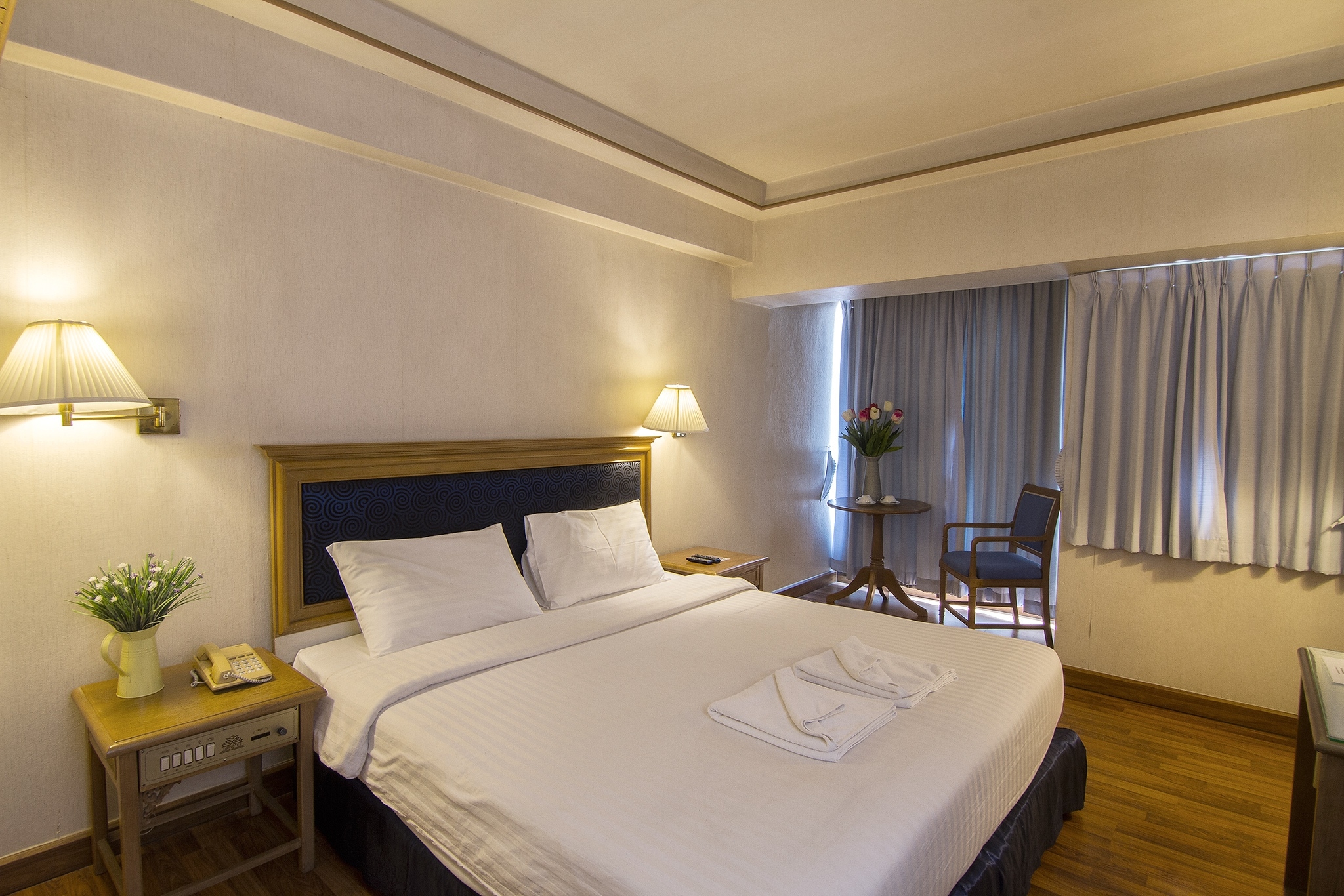 Double or Twin Superior