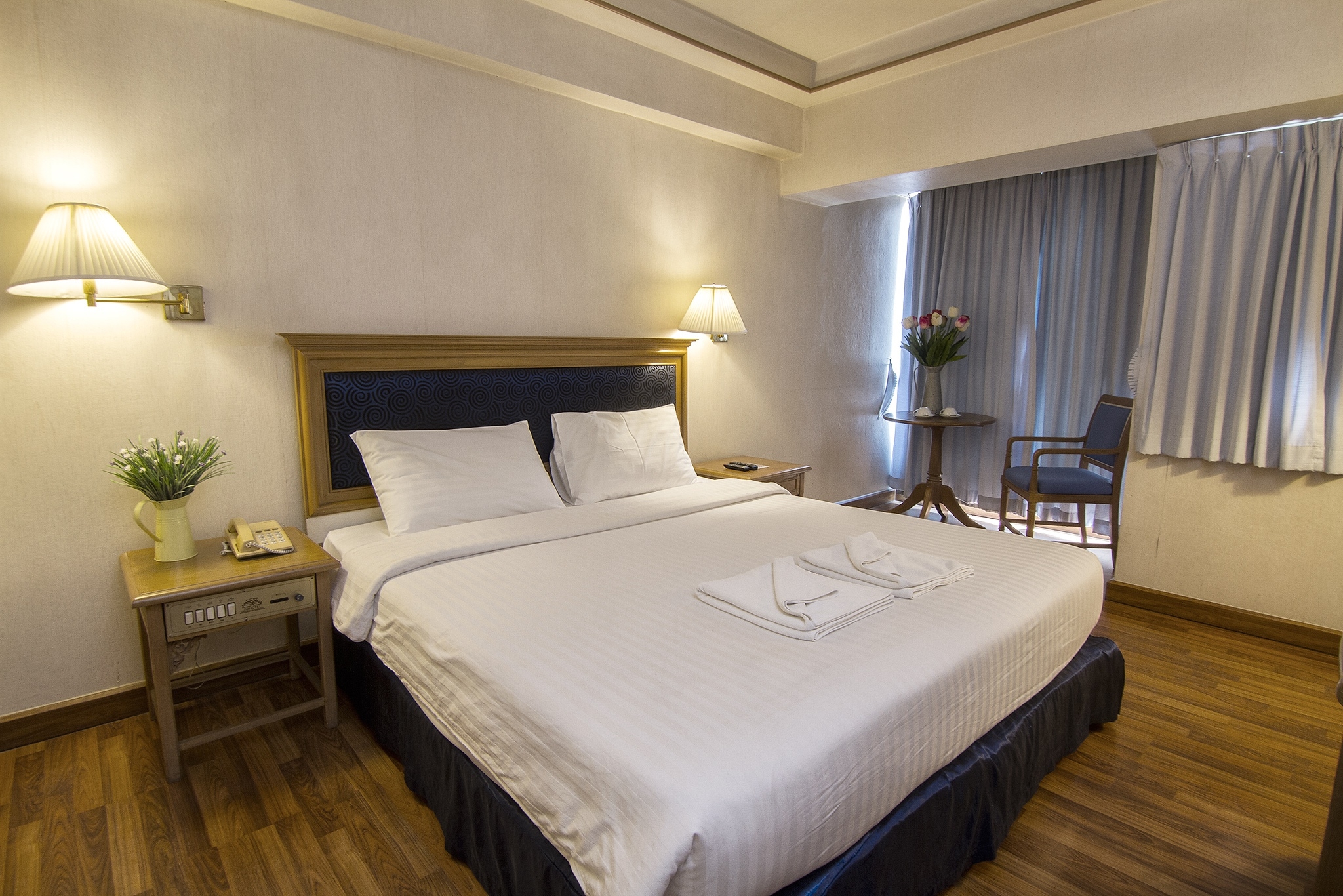 Double or Twin Superior