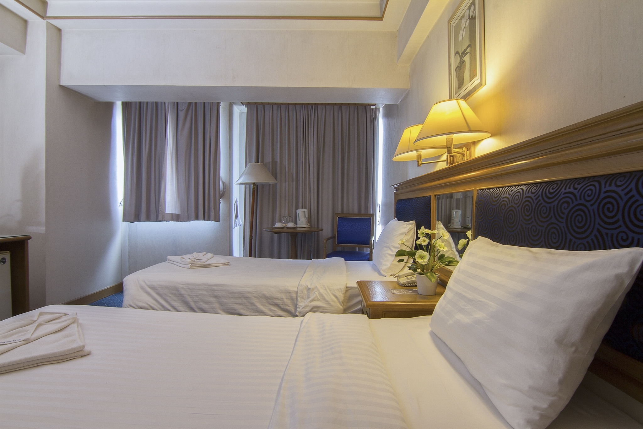 Double or Twin Superior