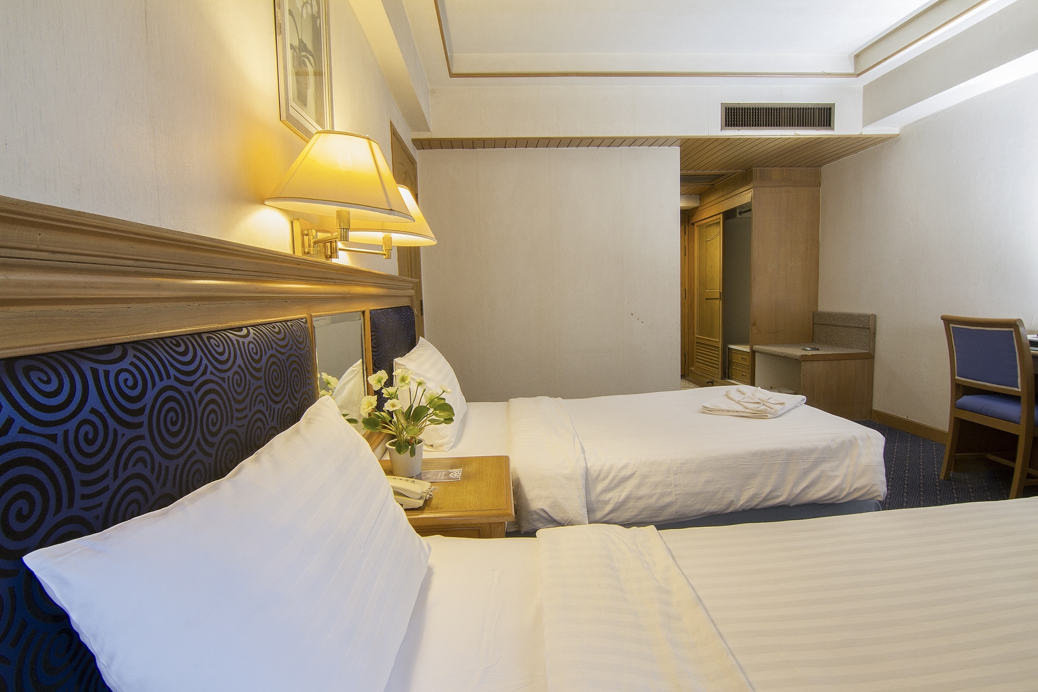 Double or Twin Superior