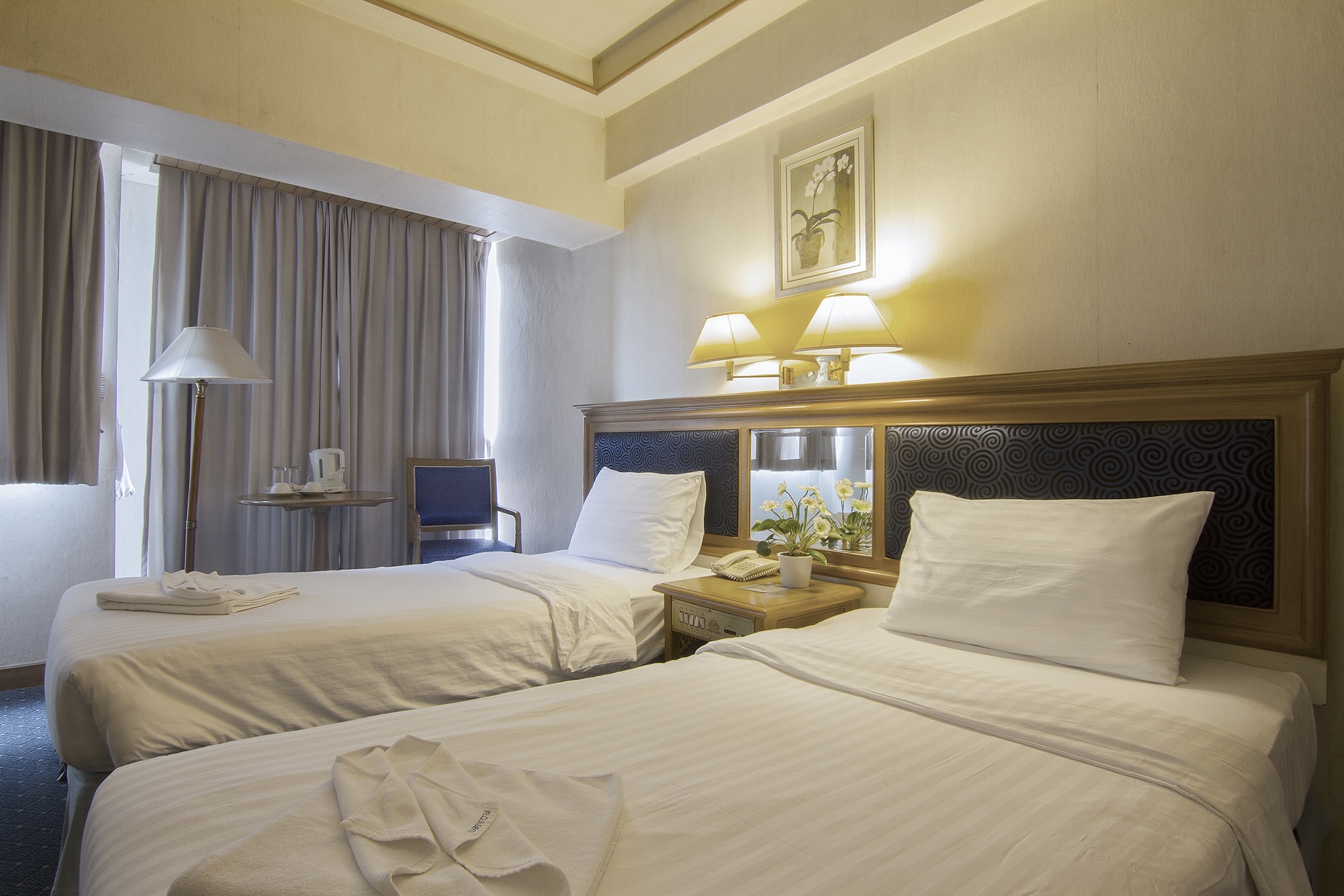 Double or Twin Superior