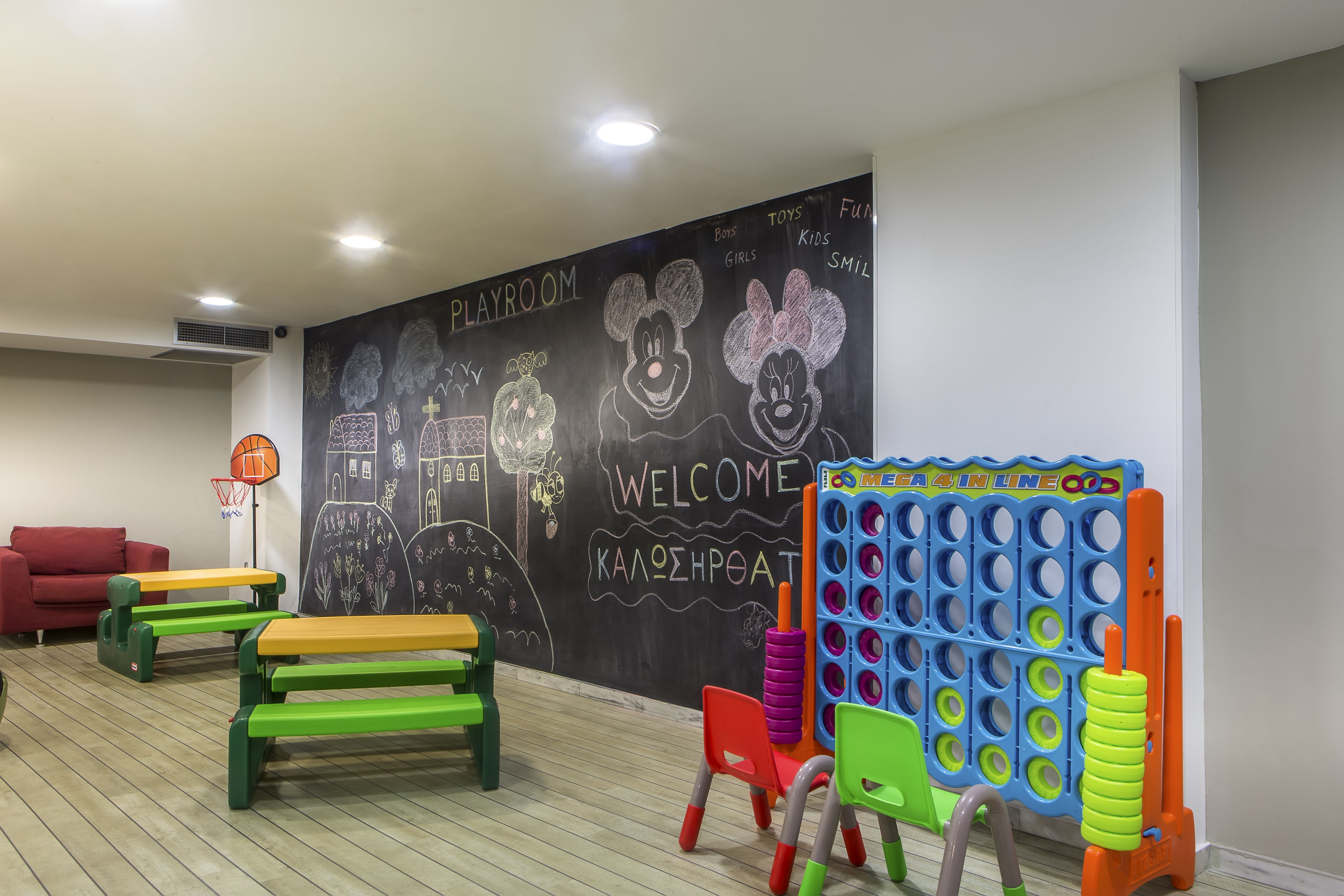 Sports and Entertainment