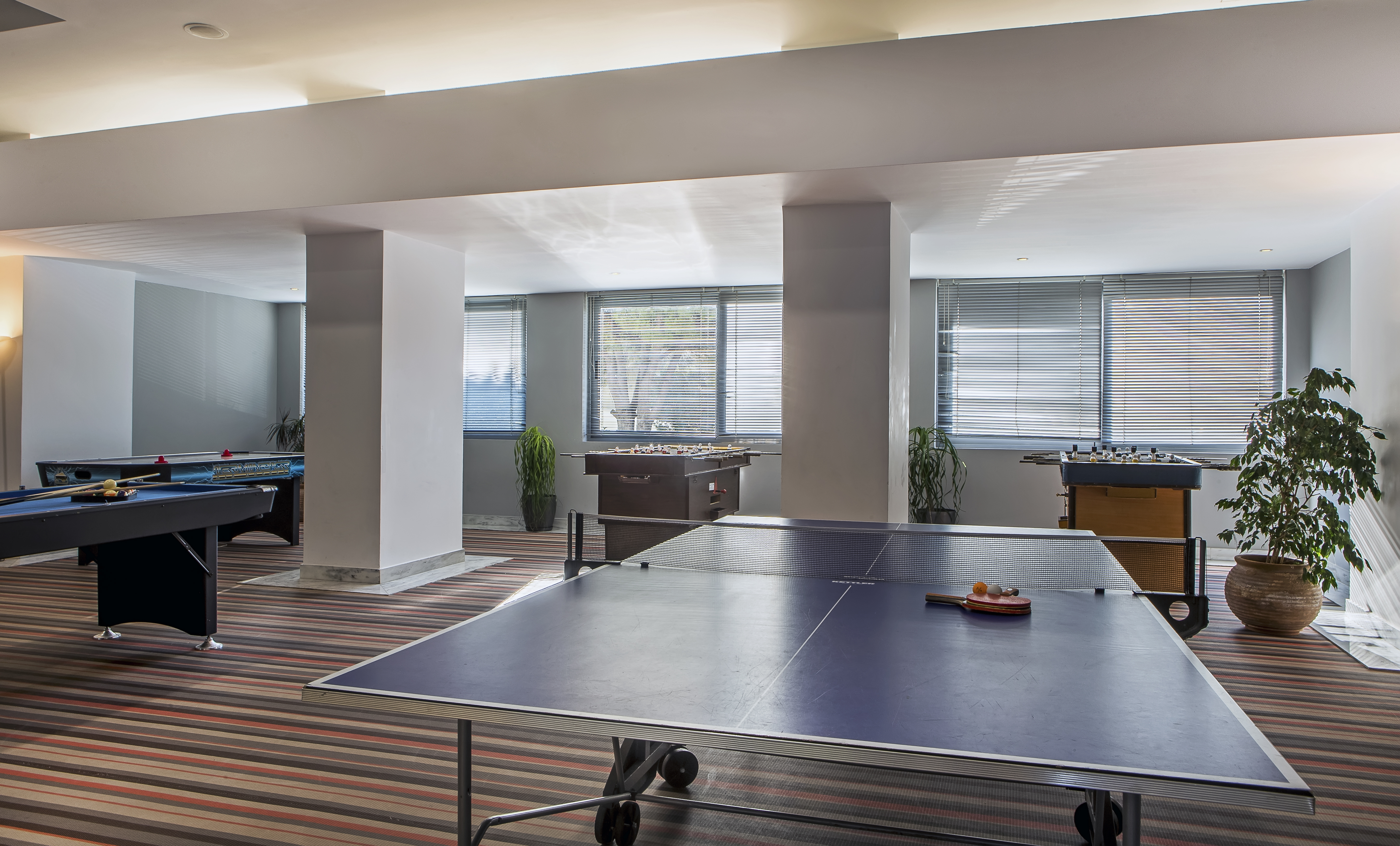 Sports and Entertainment