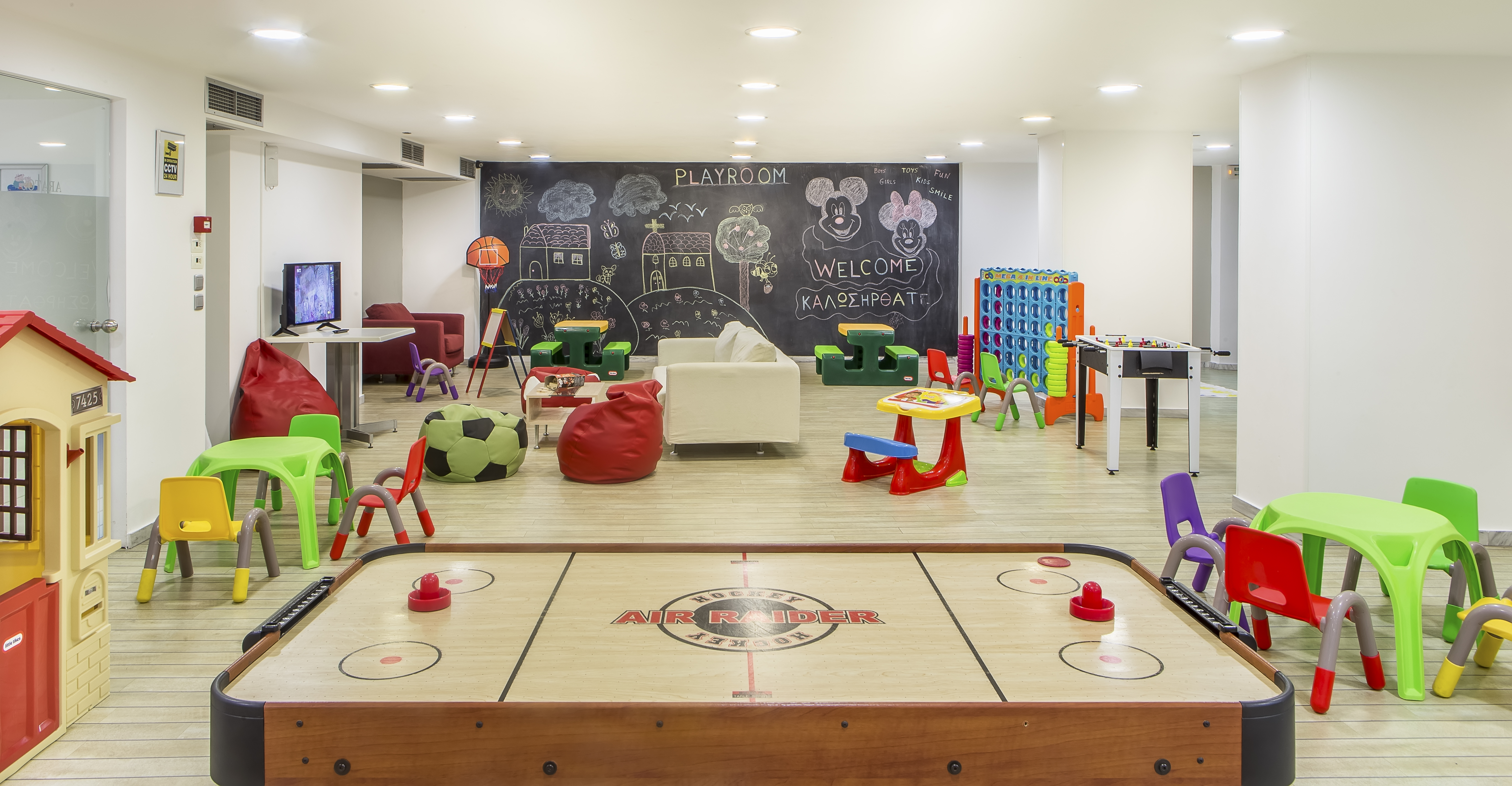 Sports and Entertainment