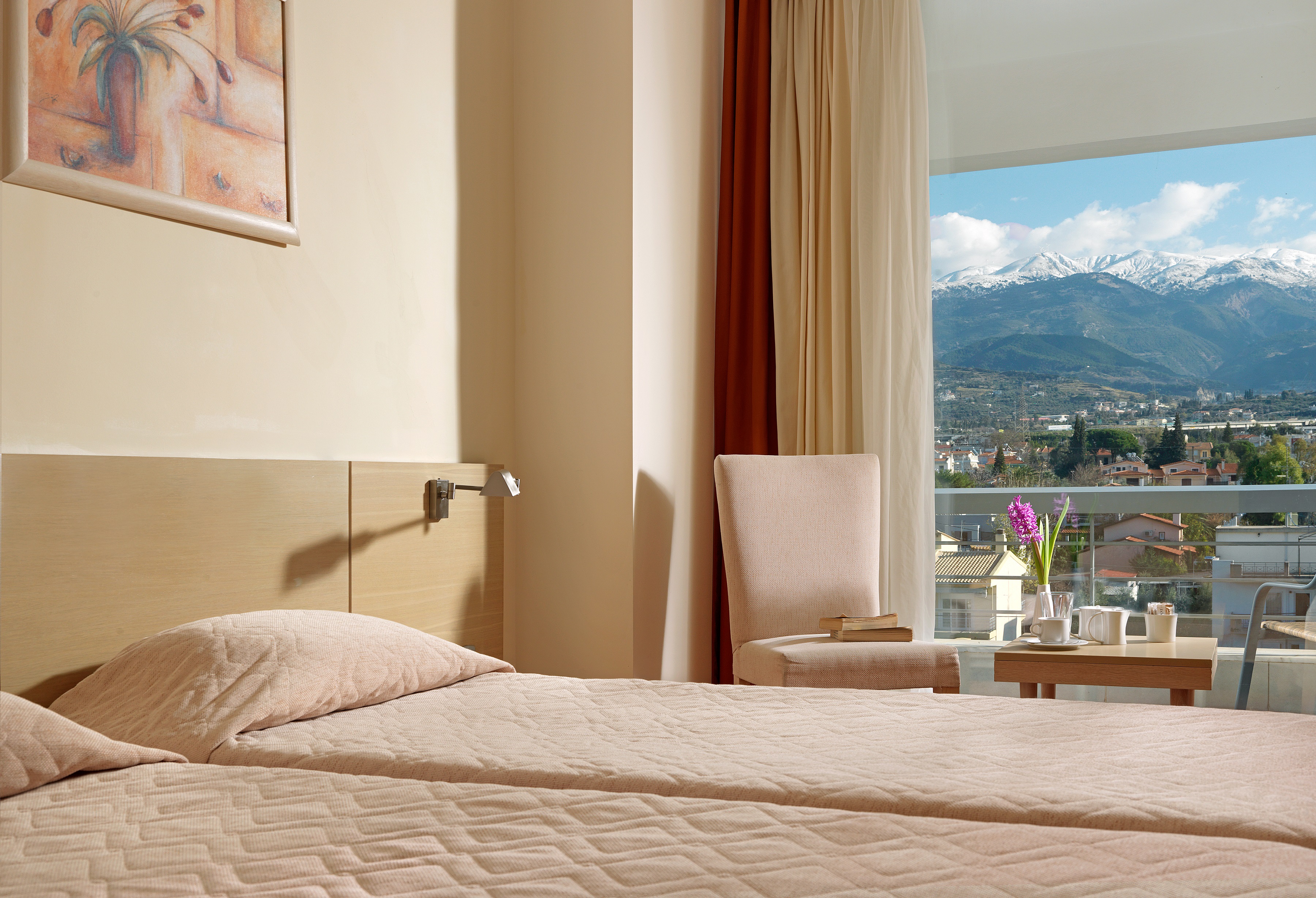 Family Room Capacity 4