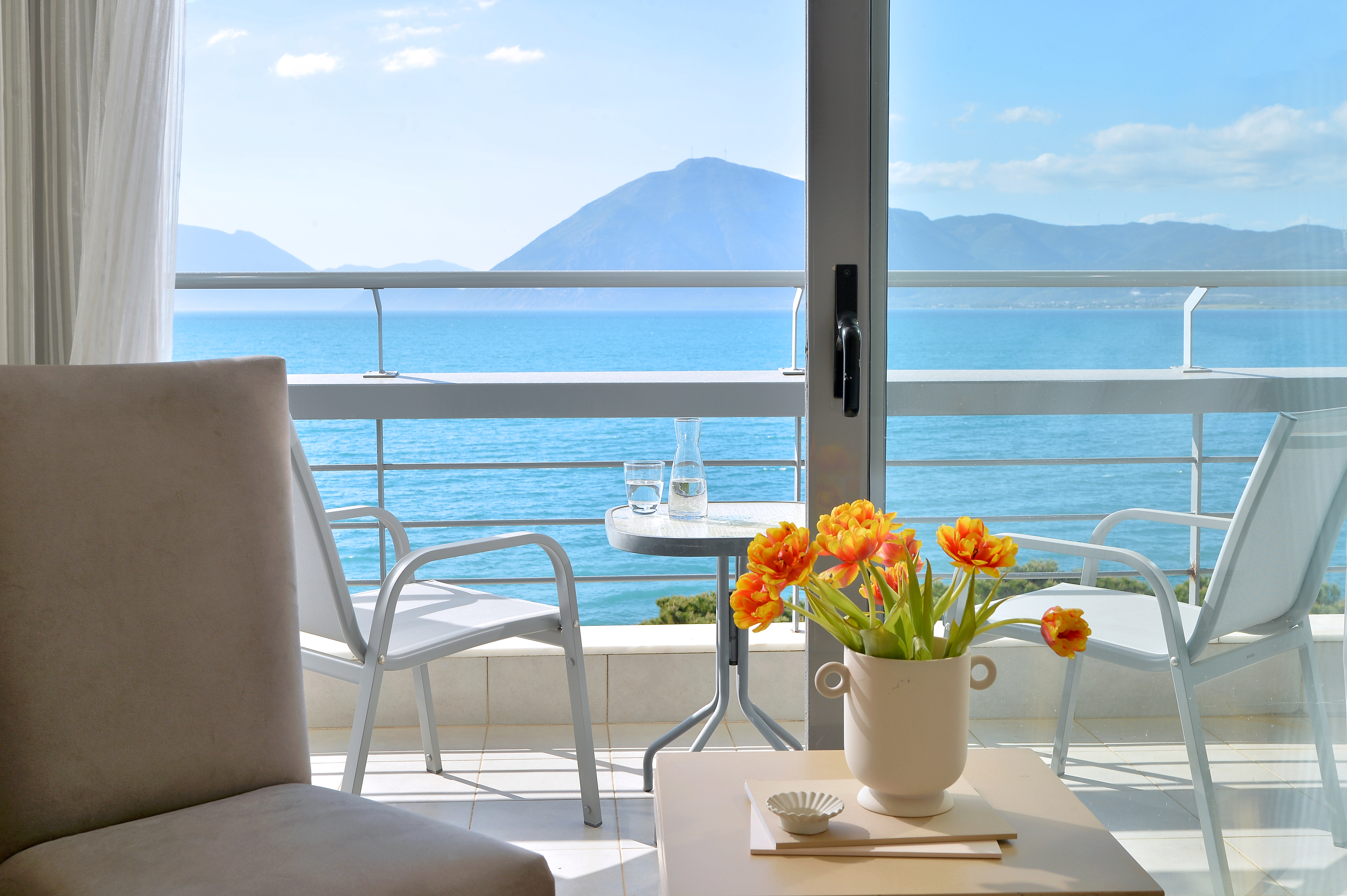 Double or Twin Sea View