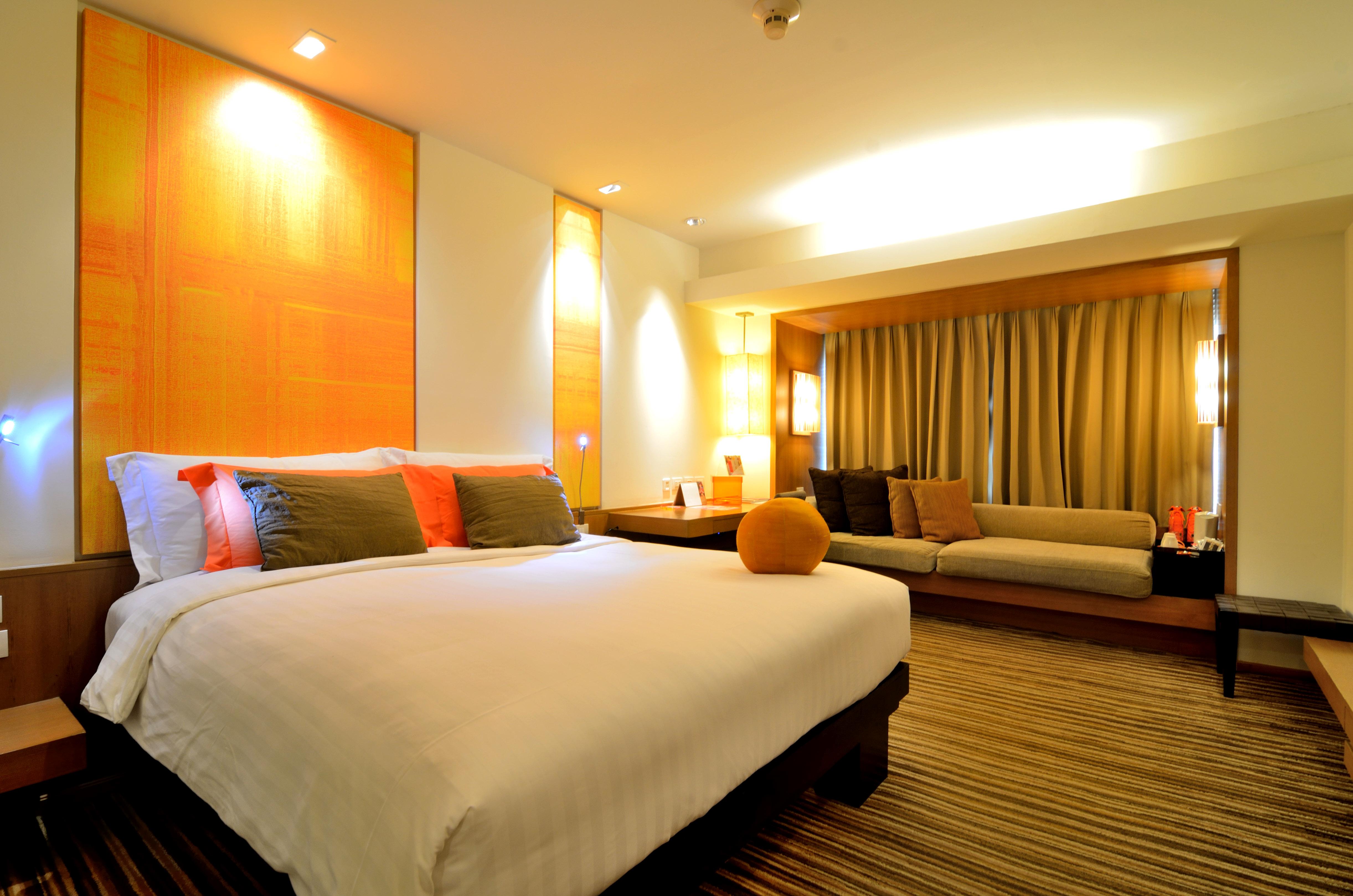 Double or Twin Club Deluxe