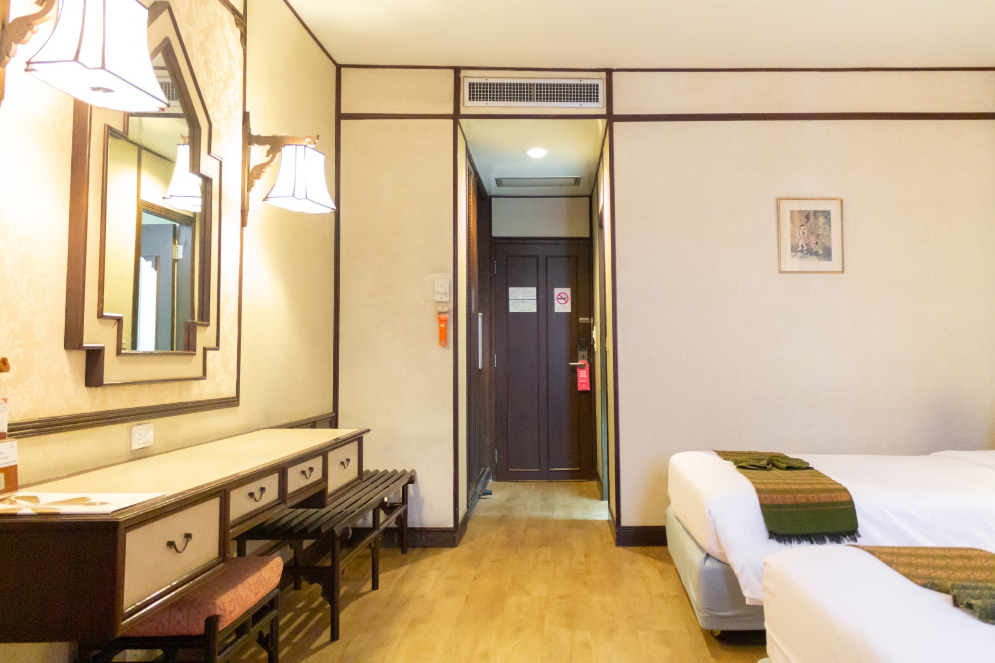 Double or Twin Executive