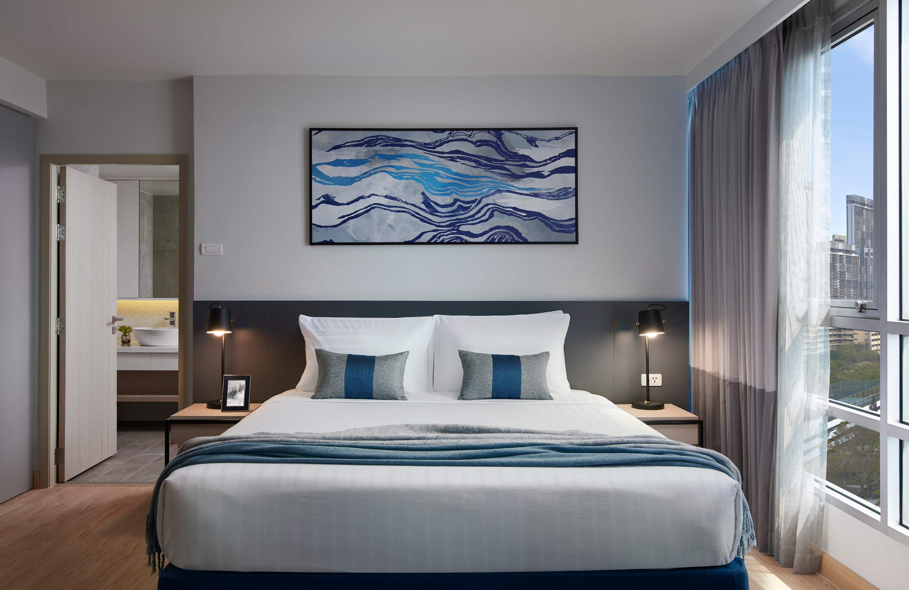 Double Premier One Bedroom