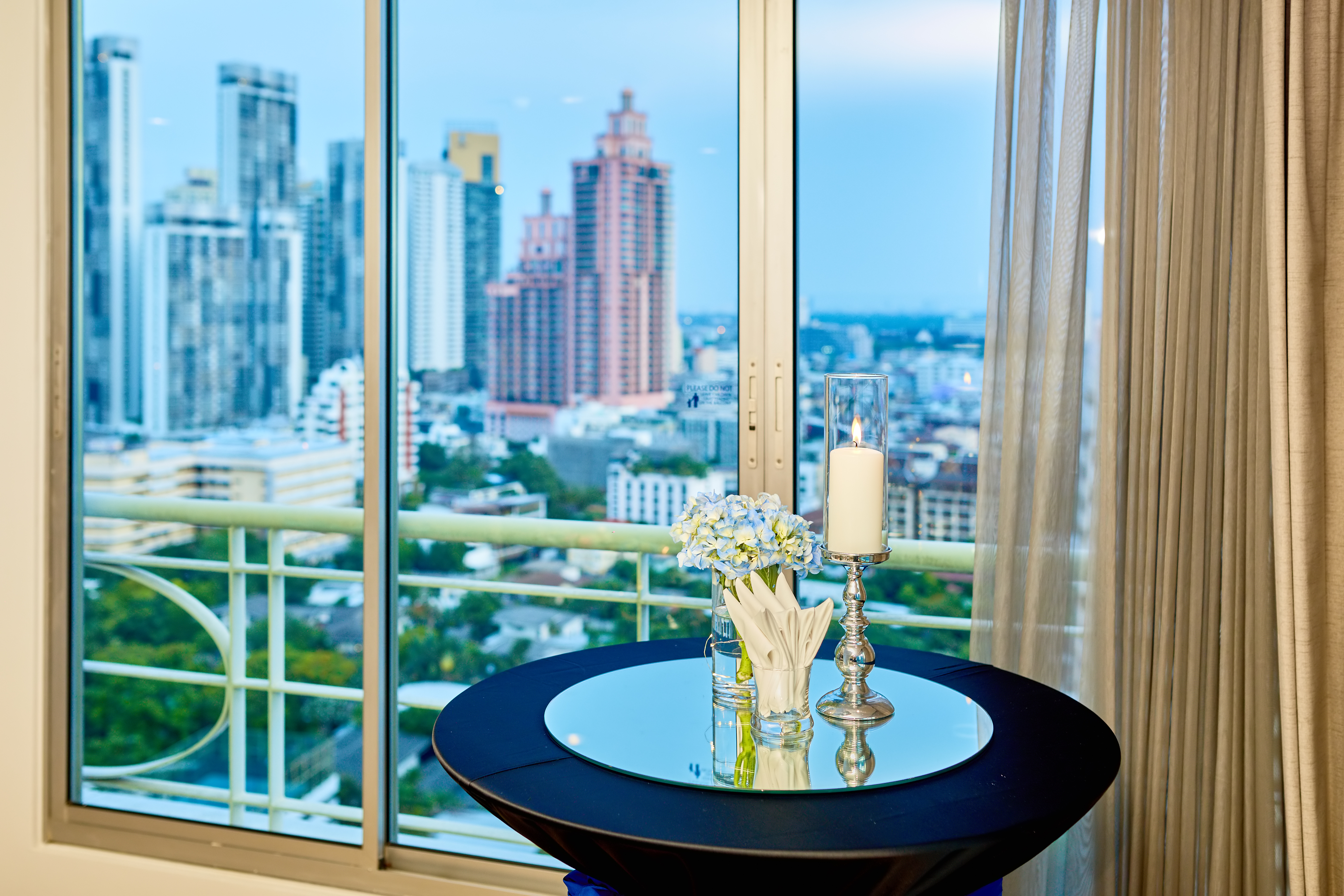 Double or Twin Three Bedrooms