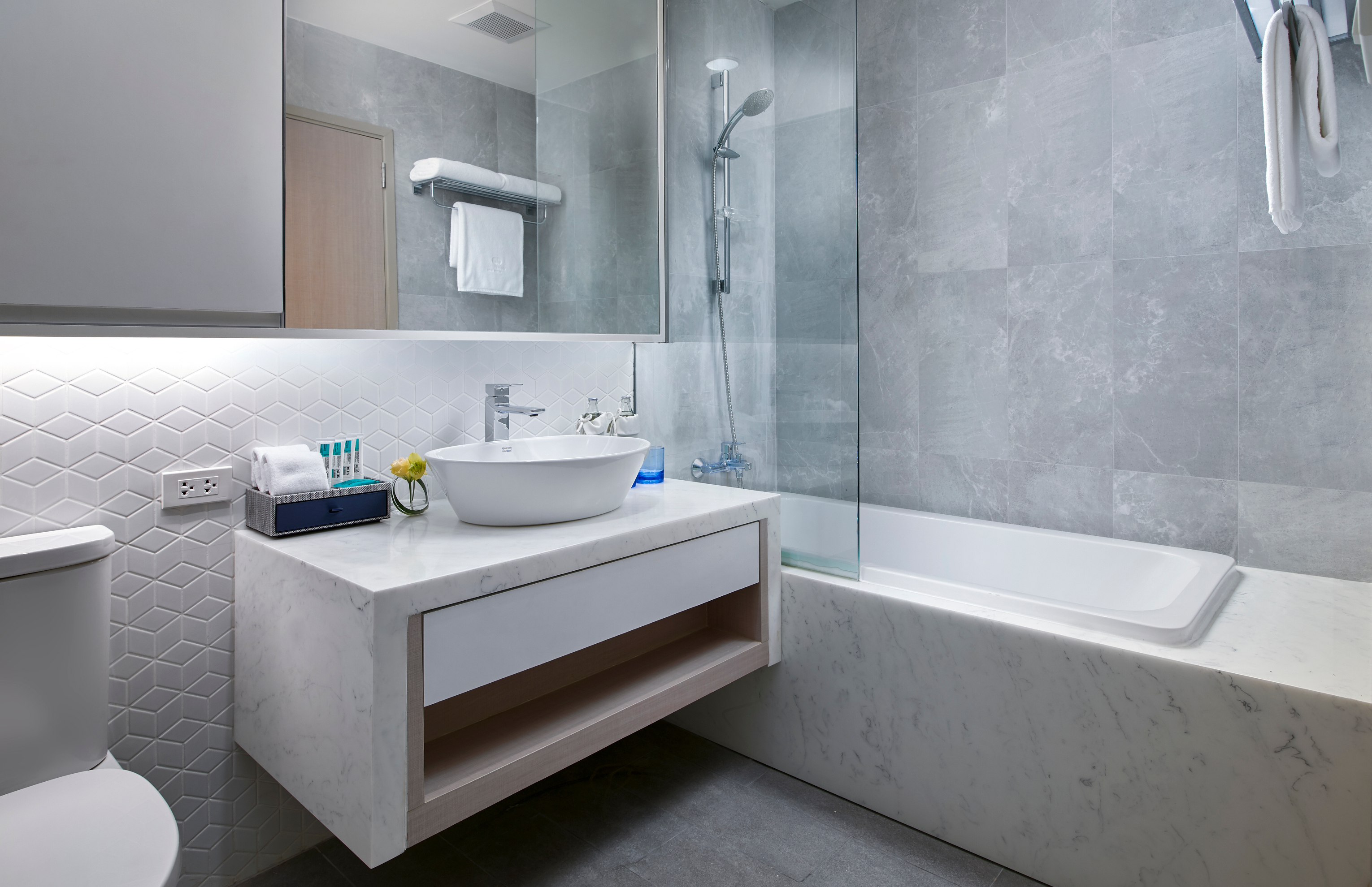 Double or Twin Three Bedrooms