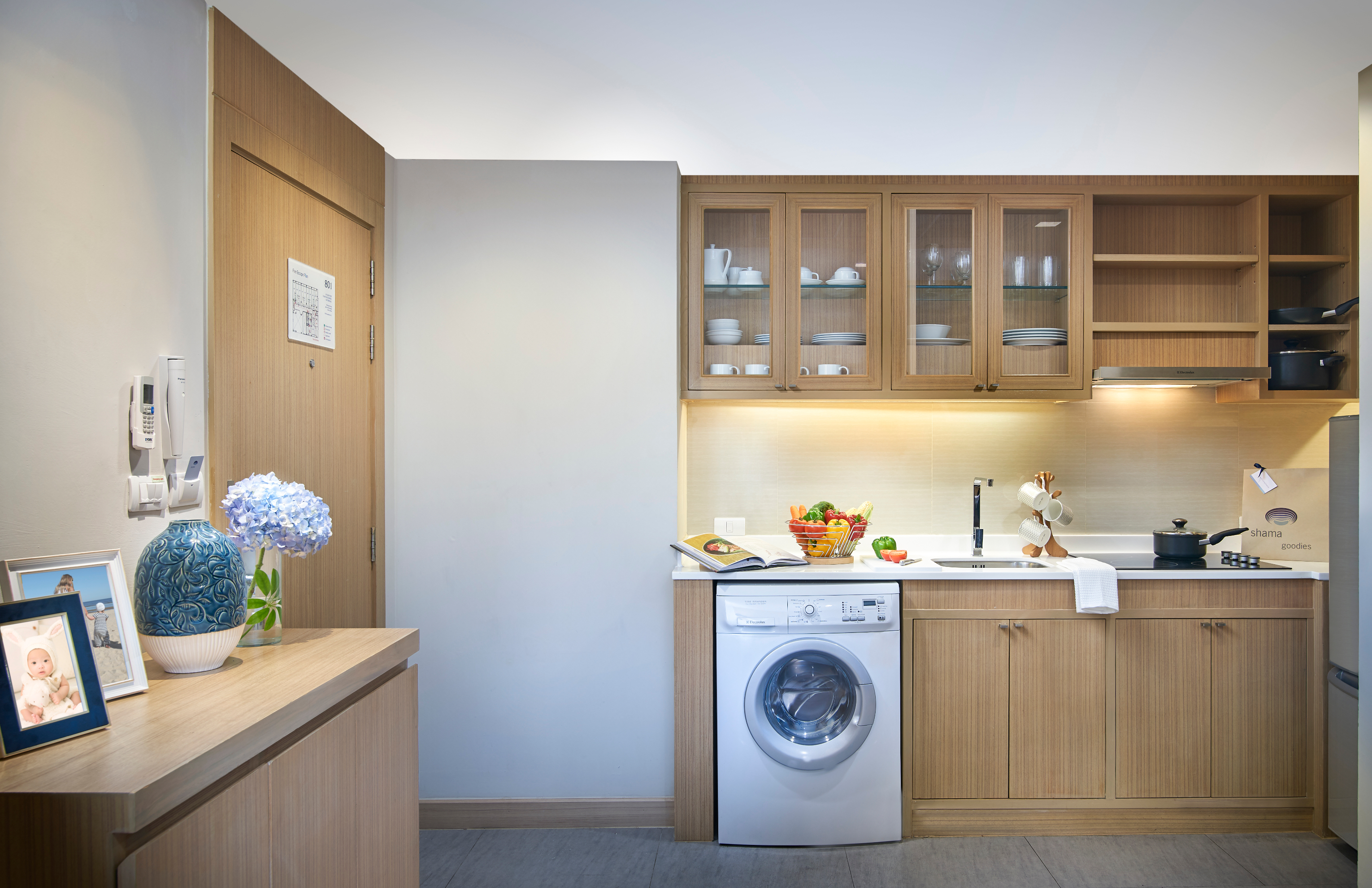 Double or Twin Two Bedrooms