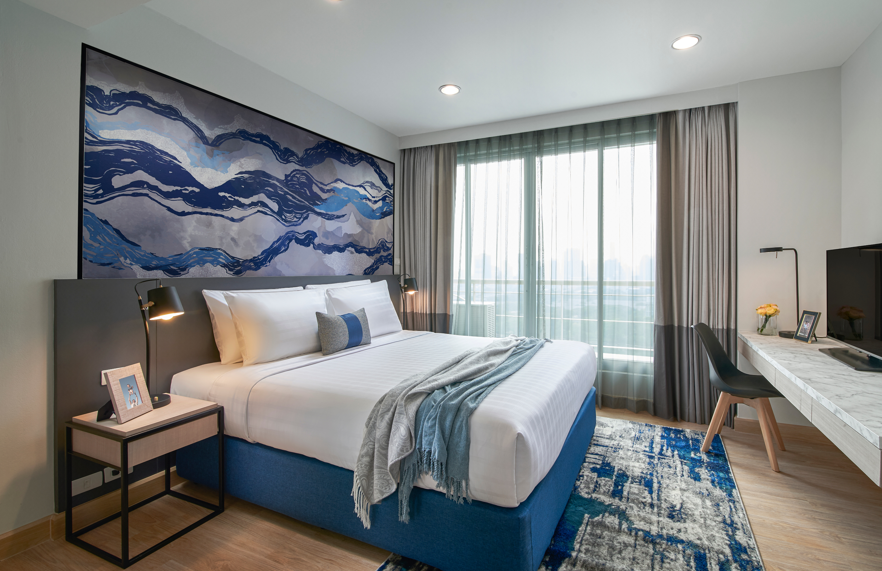 Suite Deluxe Two Bedroom