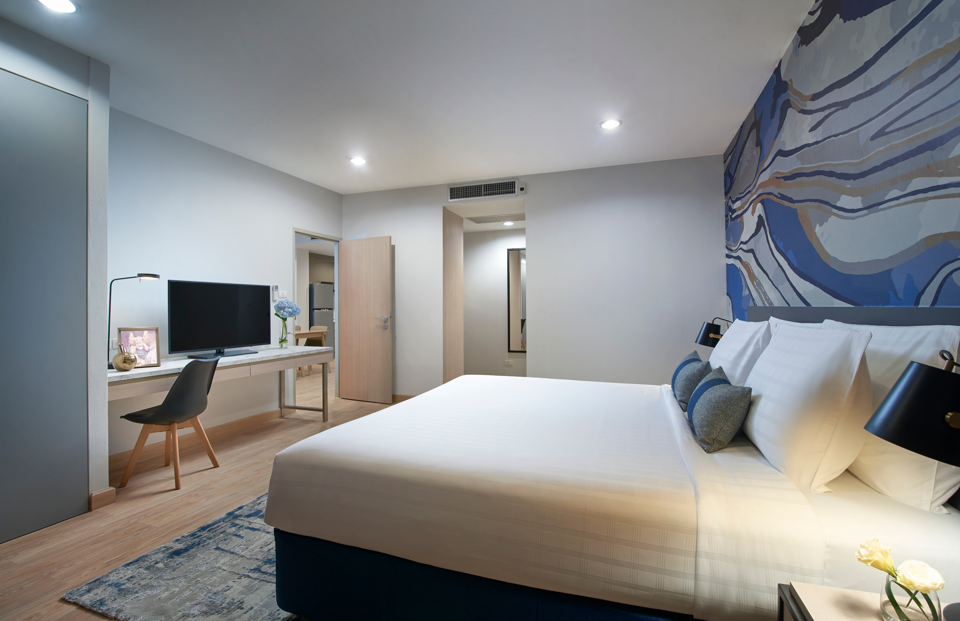 Double Premier One Bedroom