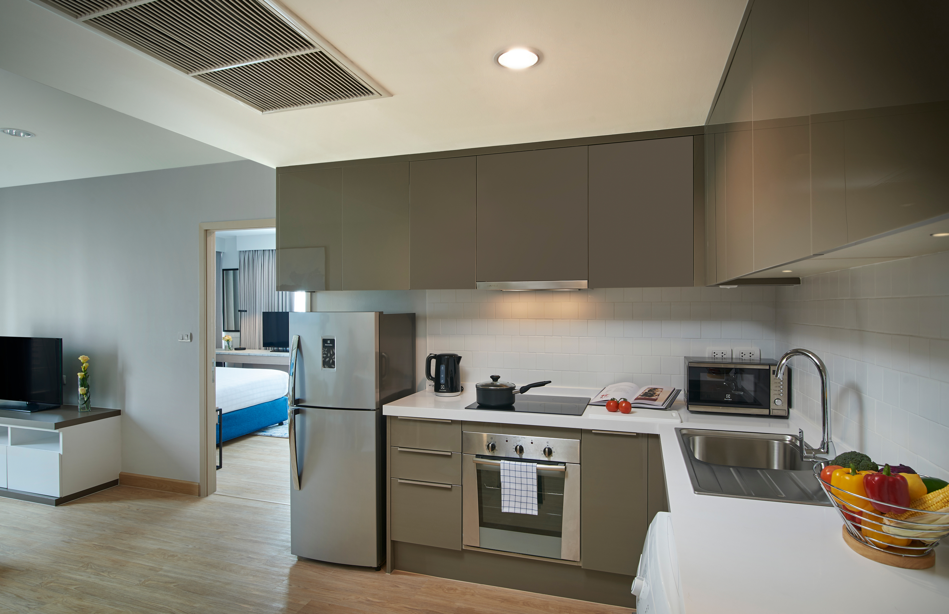 Double Premier One Bedroom