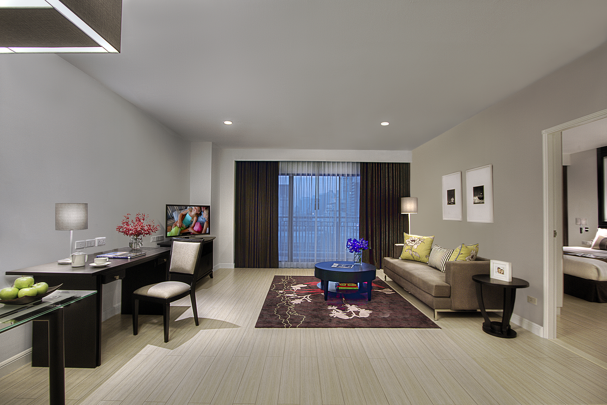 Apartment Premier One Bedroom