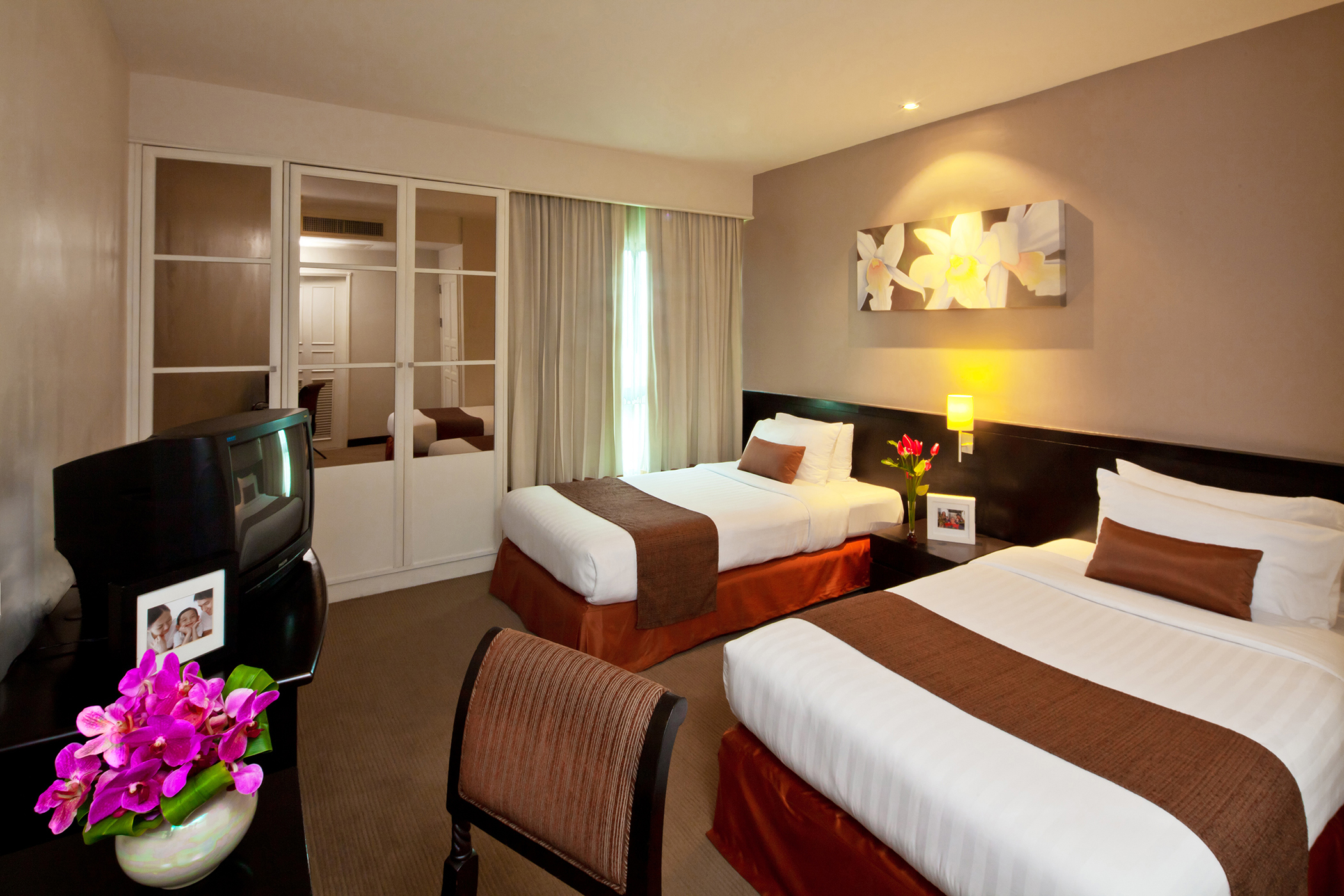 Apartment Deluxe One Bedroom