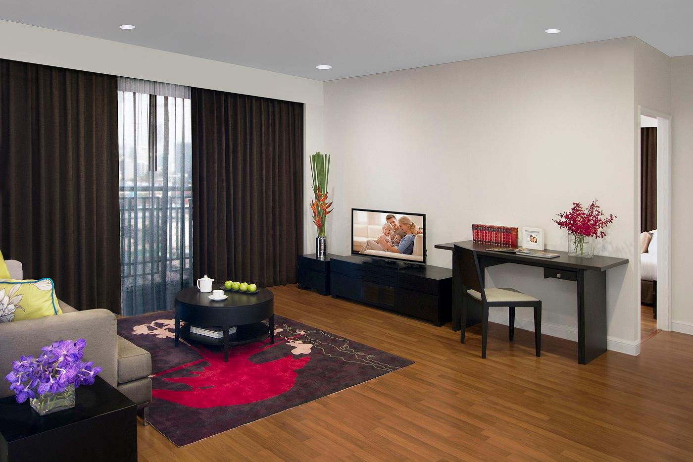 Apartment Deluxe Two Bedroom