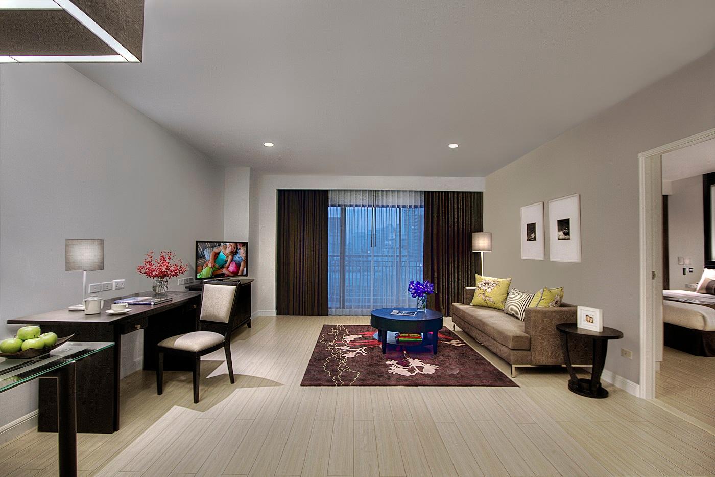 Apartment Premier One Bedroom