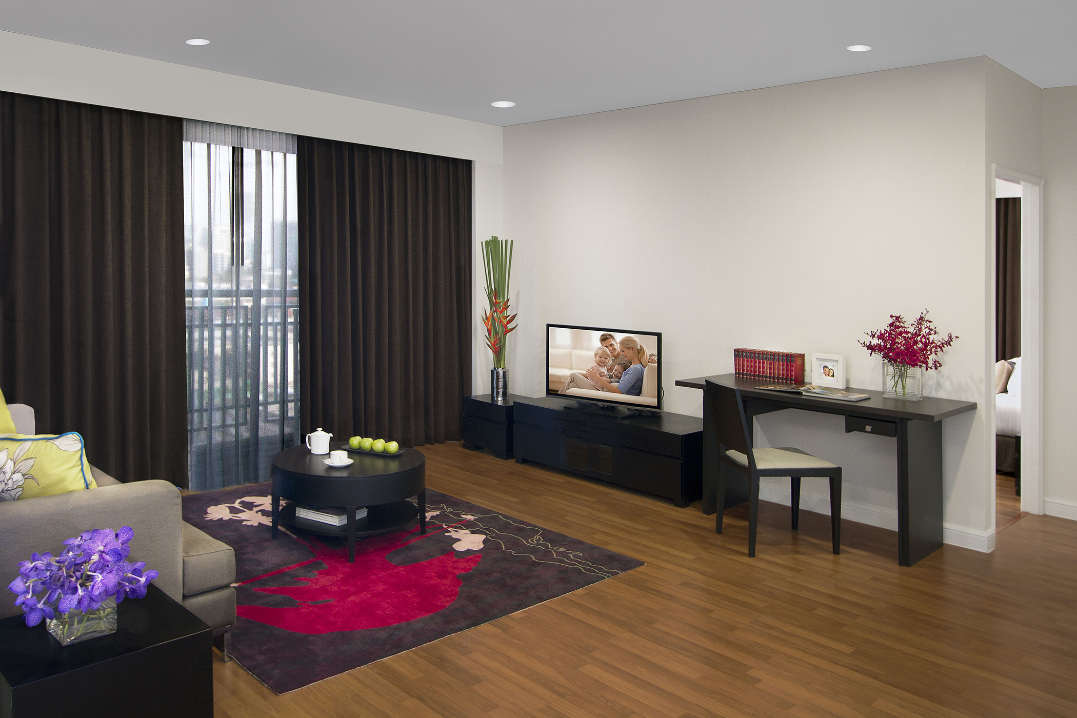 Apartment Three Bedrooms