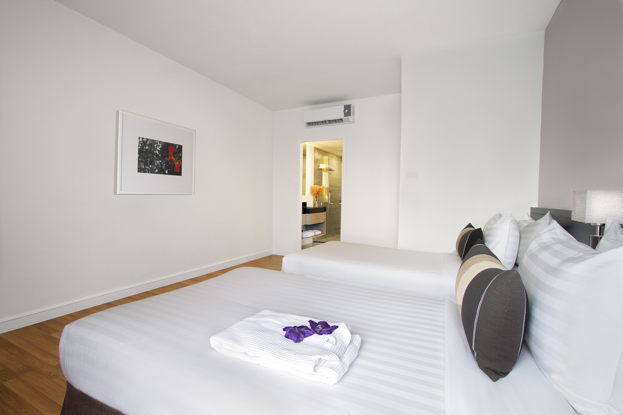 Apartment Three Bedrooms