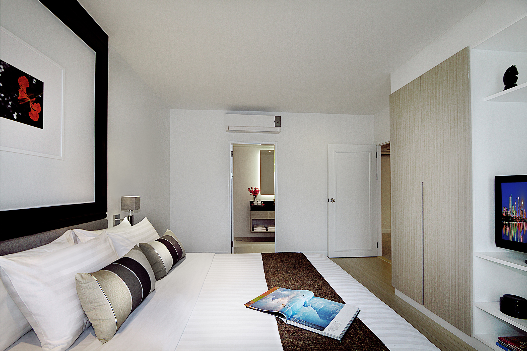 Apartment Executive Two Bedrooms