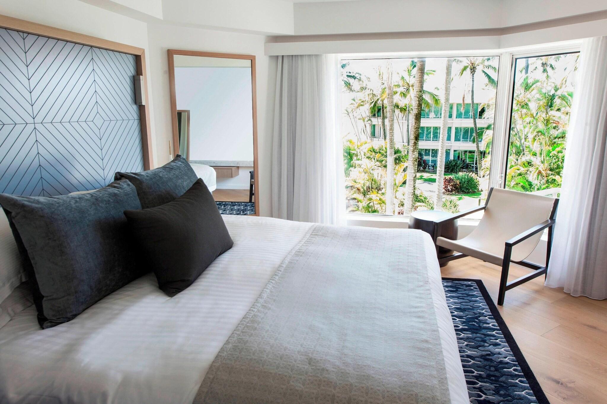 Villa King Bed Two Bedrooms